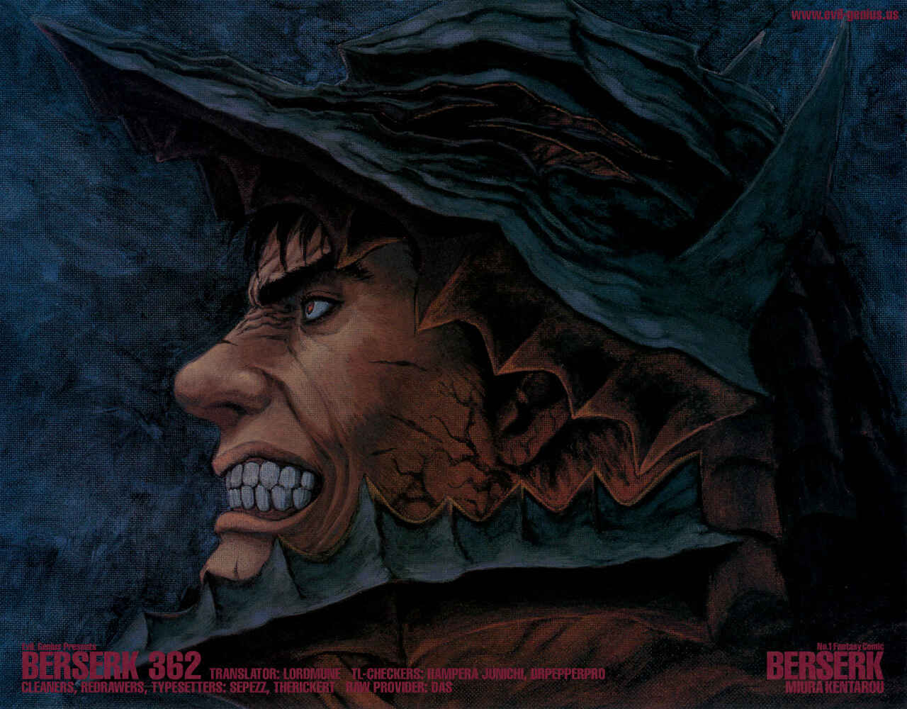 Page 16 Chapter 362 Berserk