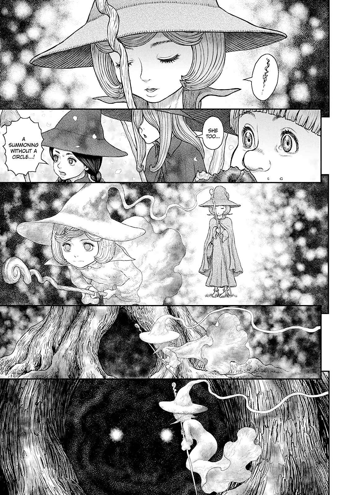 Page 10 Chapter 360 Berserk