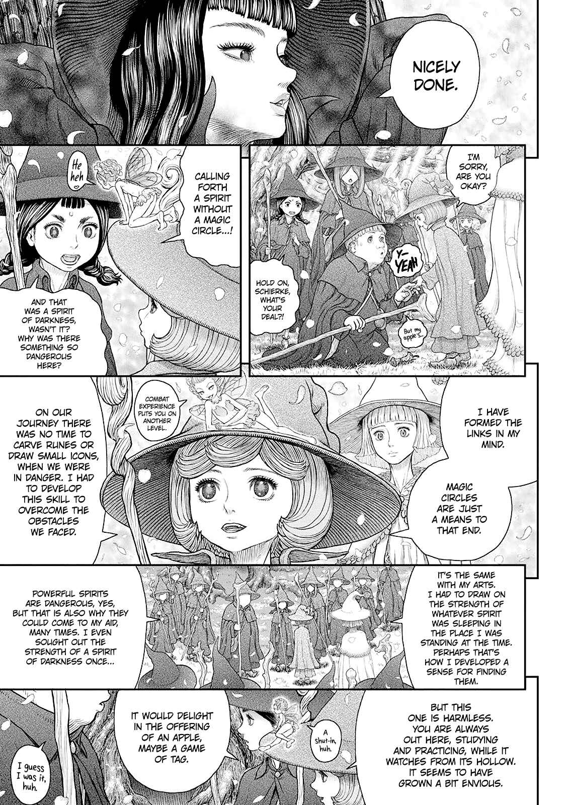 Page 14 Chapter 360 Berserk