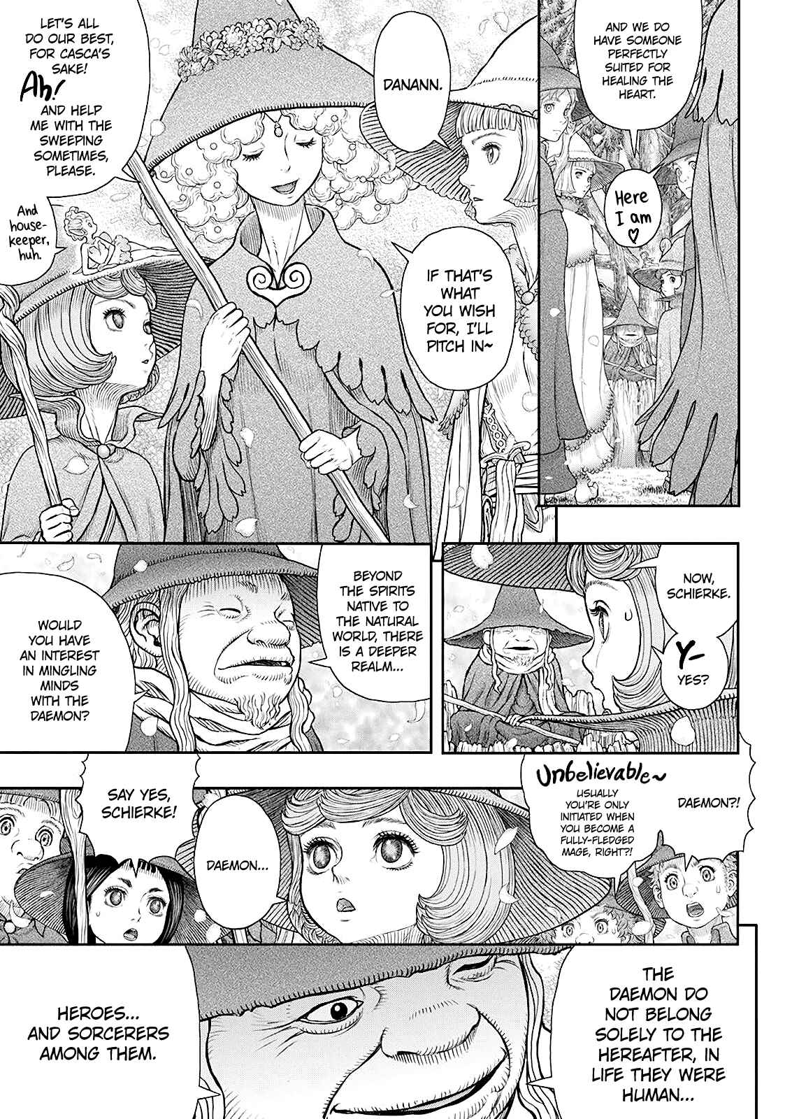 Page 16 Chapter 360 Berserk