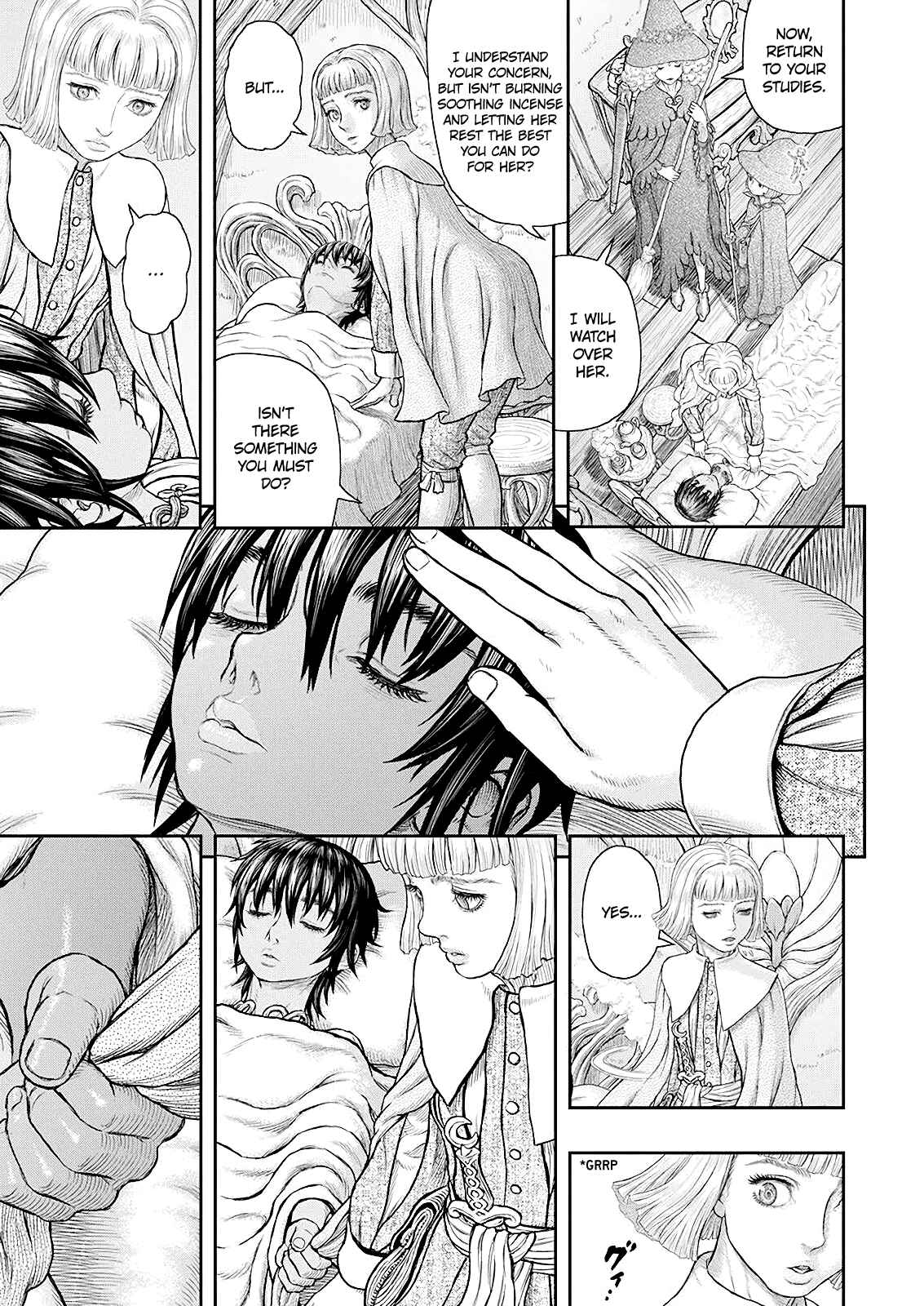 Page 4 Chapter 360 Berserk
