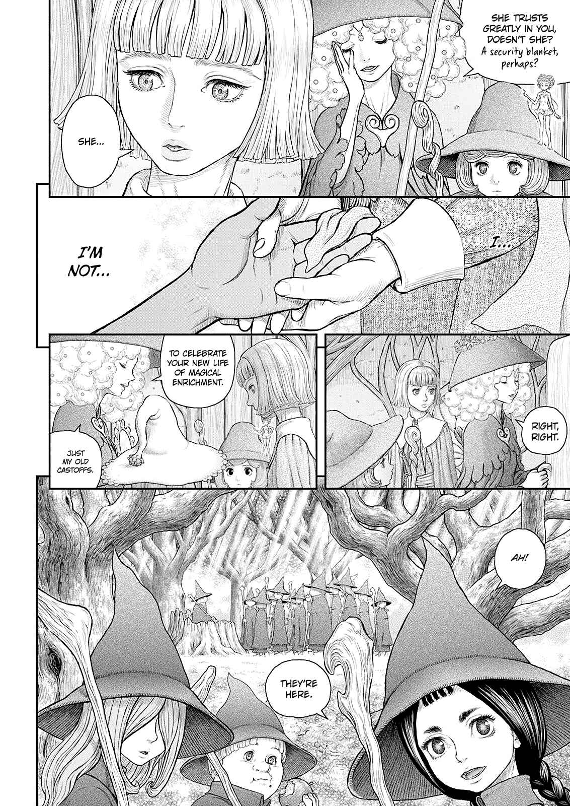 Page 5 Chapter 360 Berserk