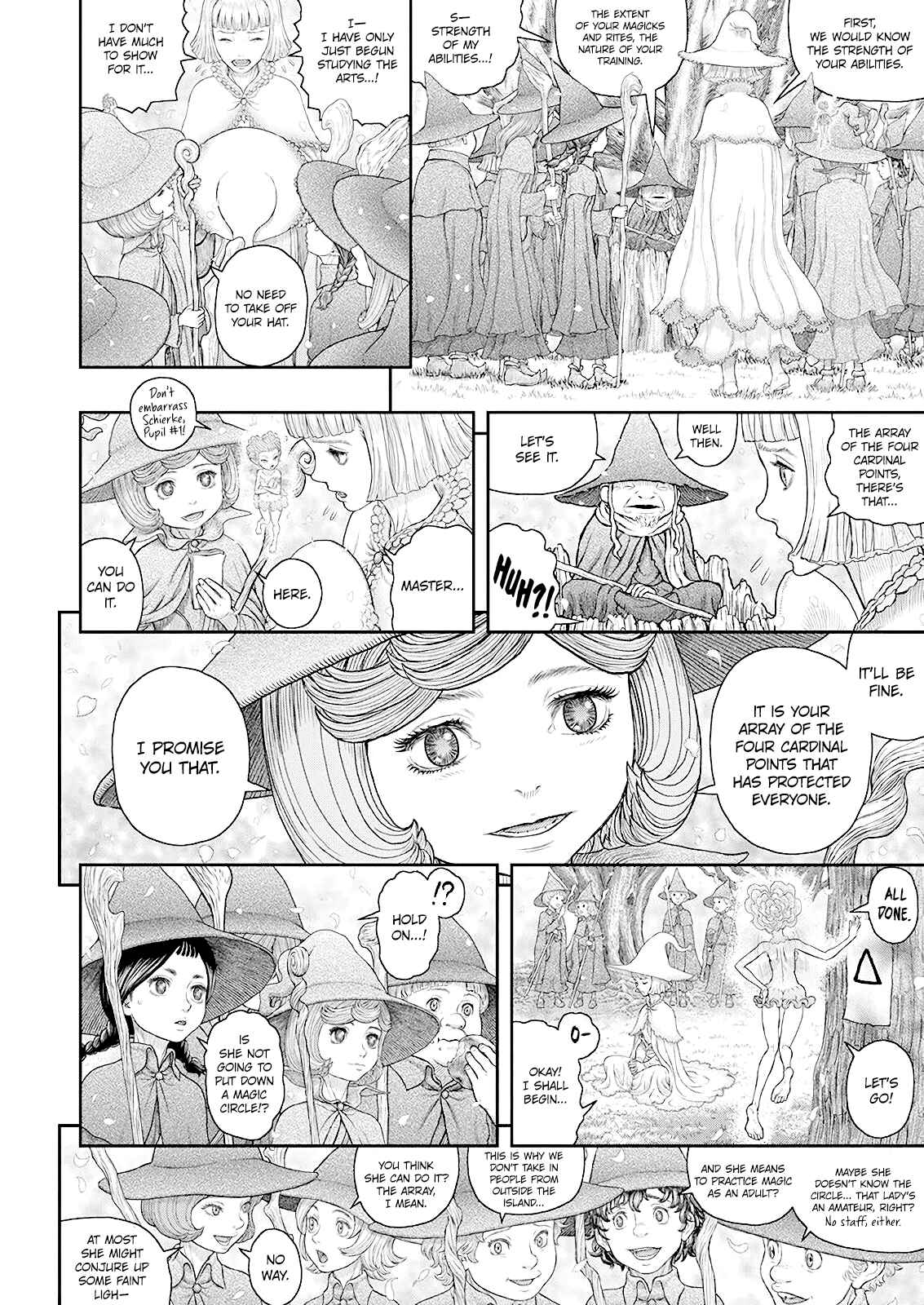 Page 7 Chapter 360 Berserk