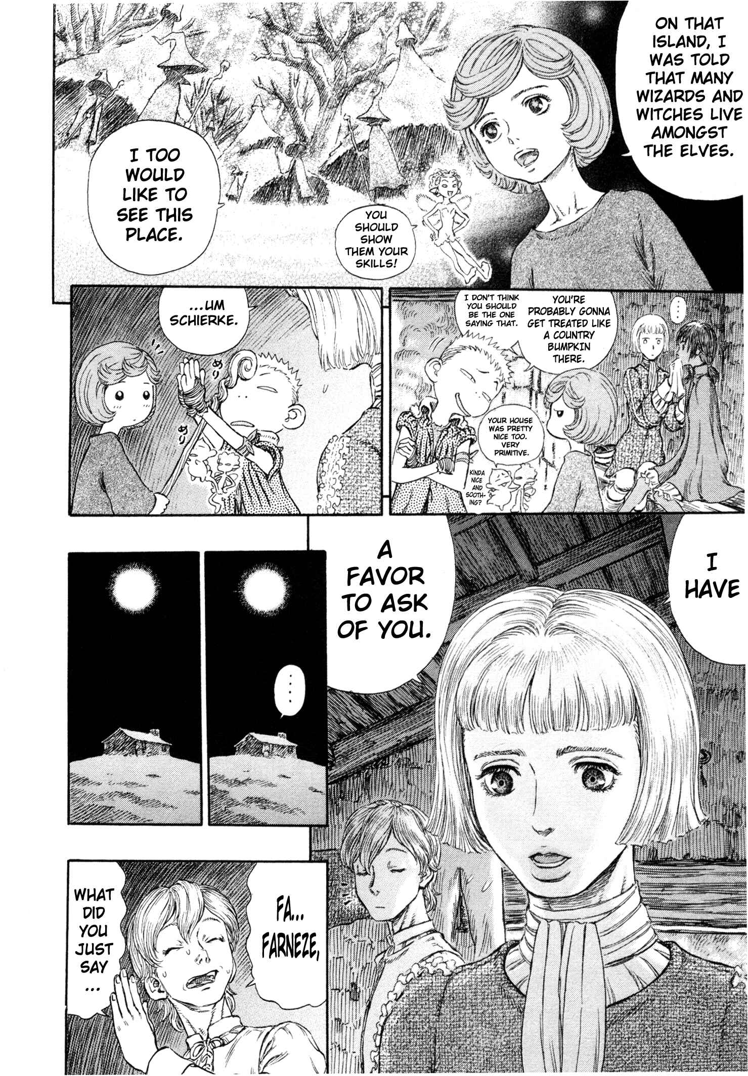 Page 15 Chapter 236 Berserk