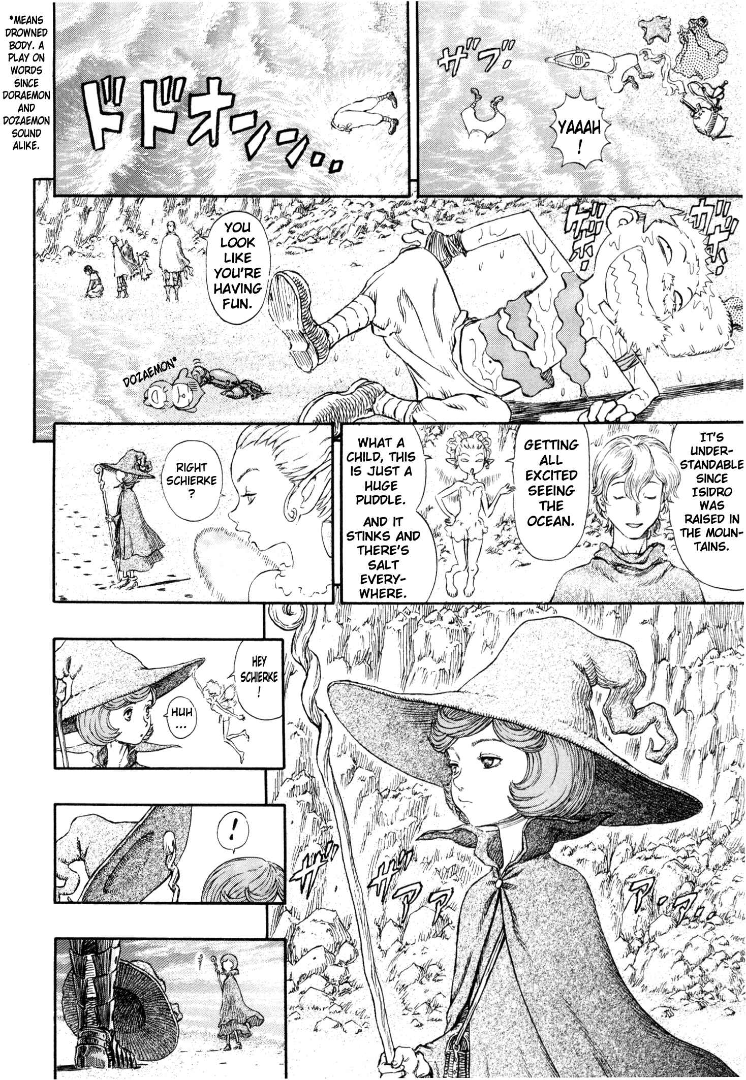 Page 4 Chapter 236 Berserk