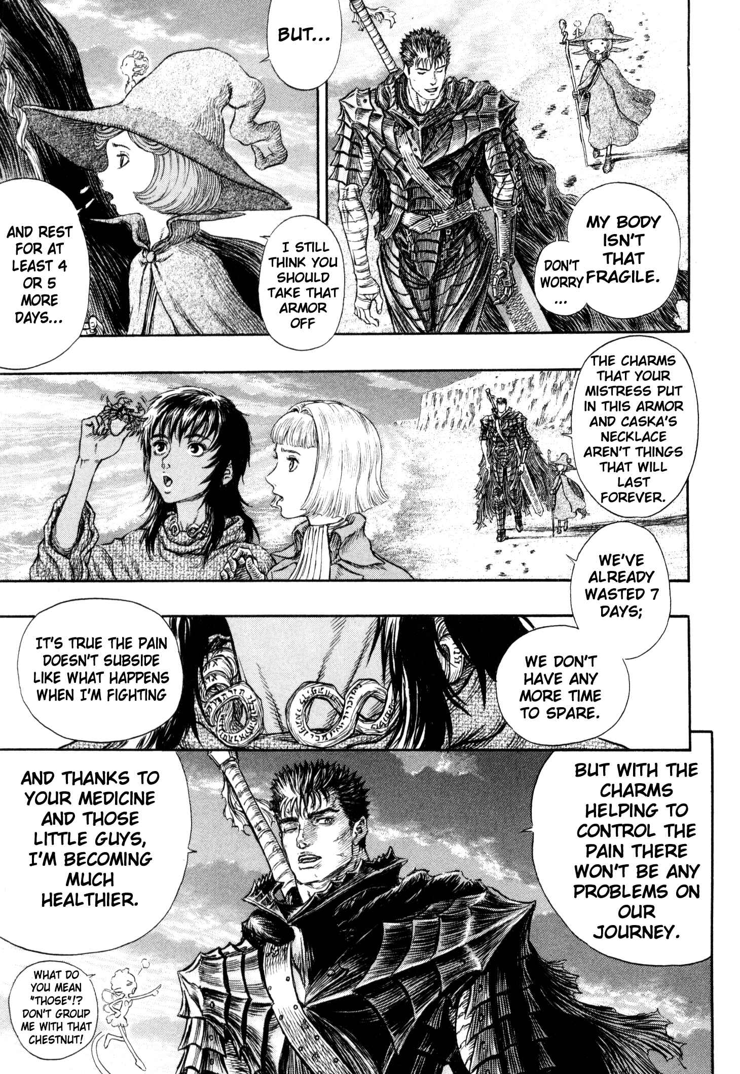 Page 7 Chapter 236 Berserk