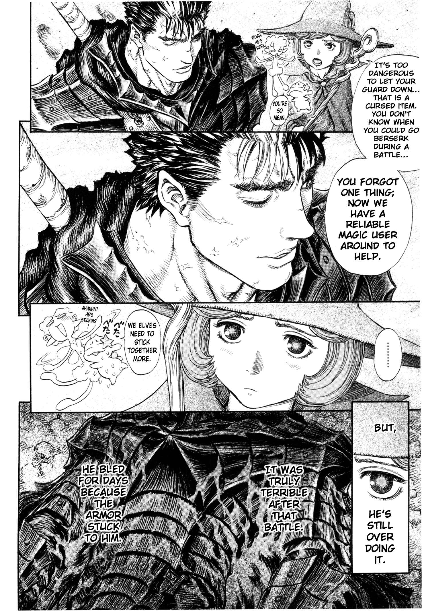 Page 8 Chapter 236 Berserk