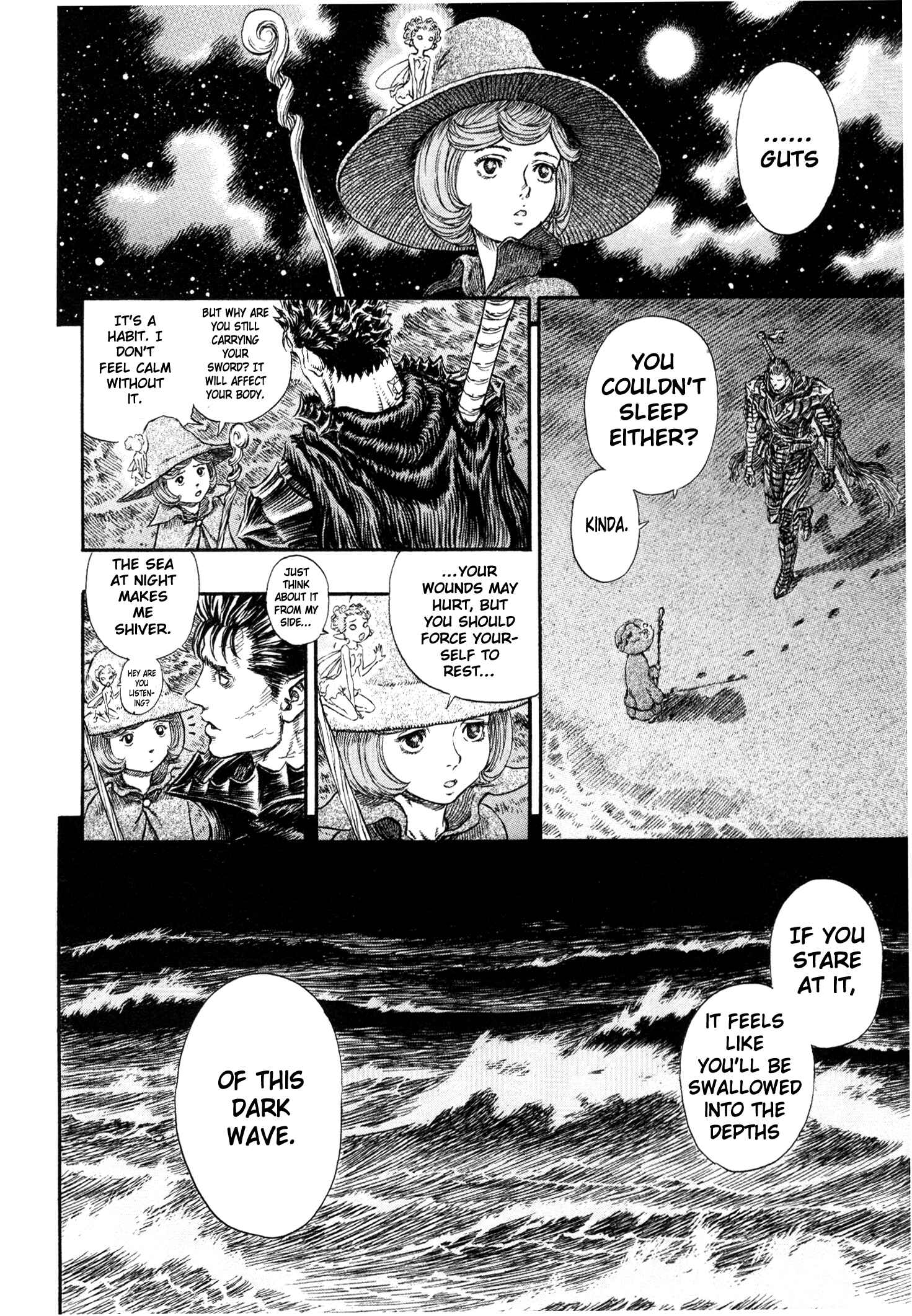 Page 10 Chapter 237 Berserk