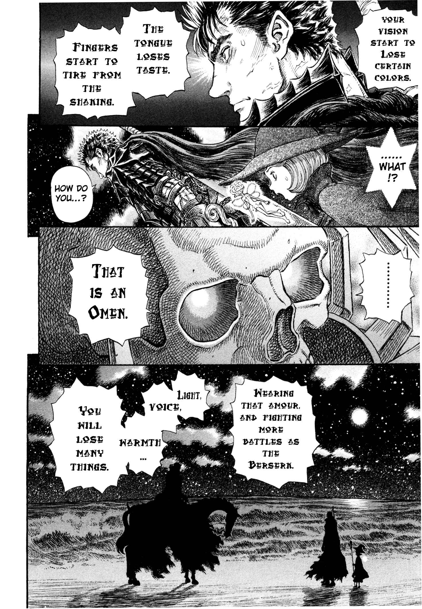 Page 18 Chapter 237 Berserk