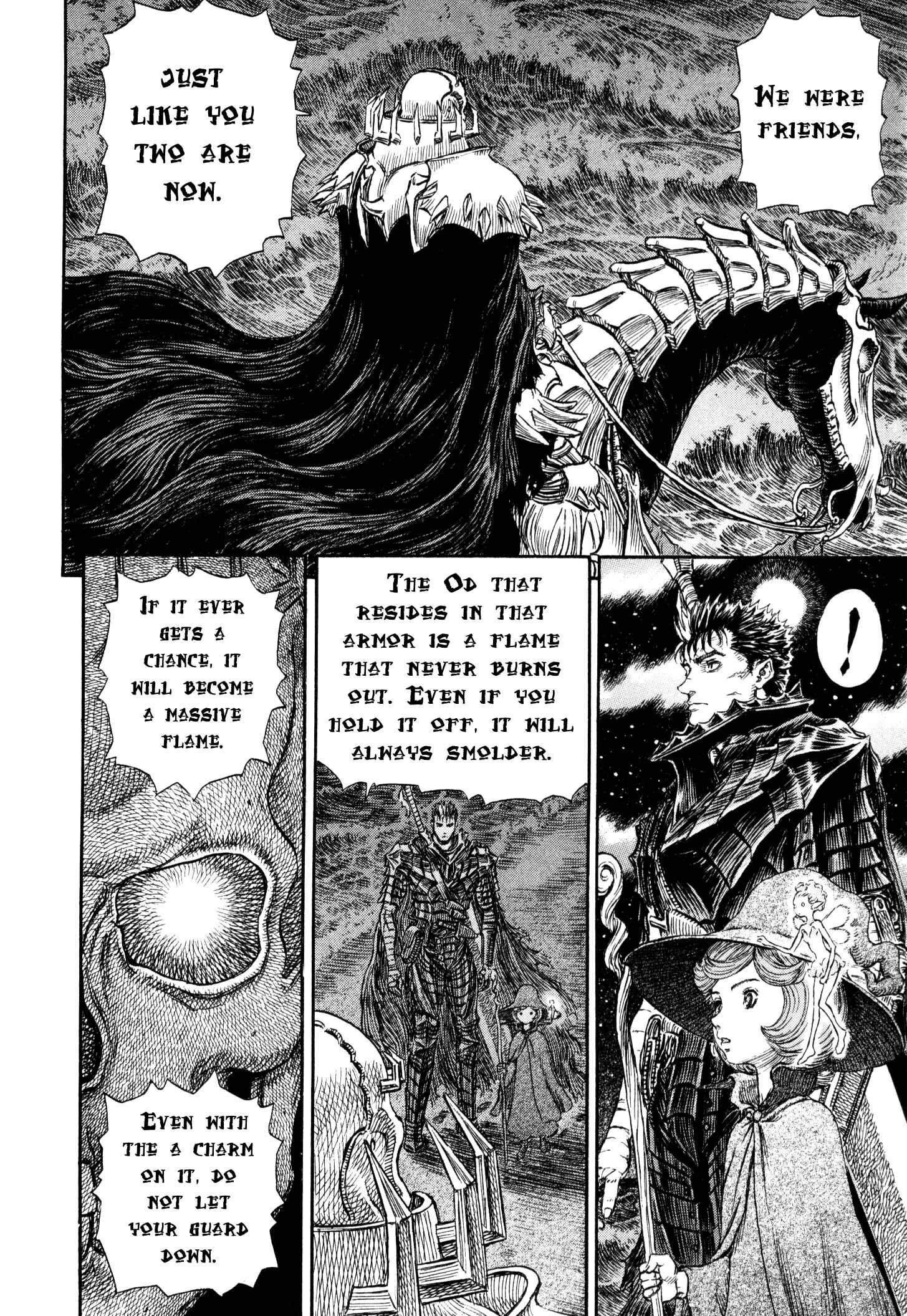 Page 22 Chapter 237 Berserk