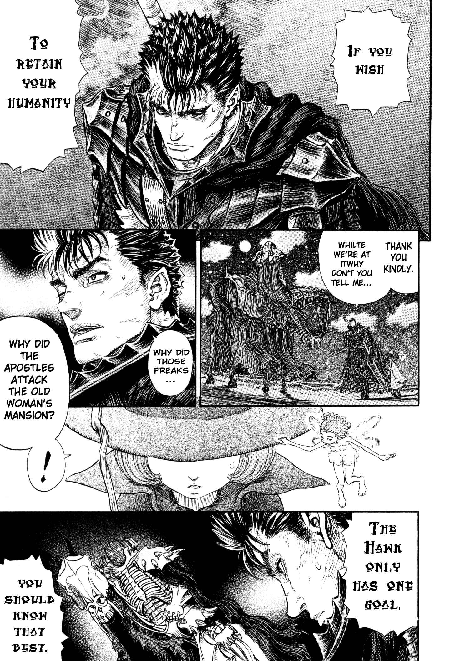 Page 23 Chapter 237 Berserk