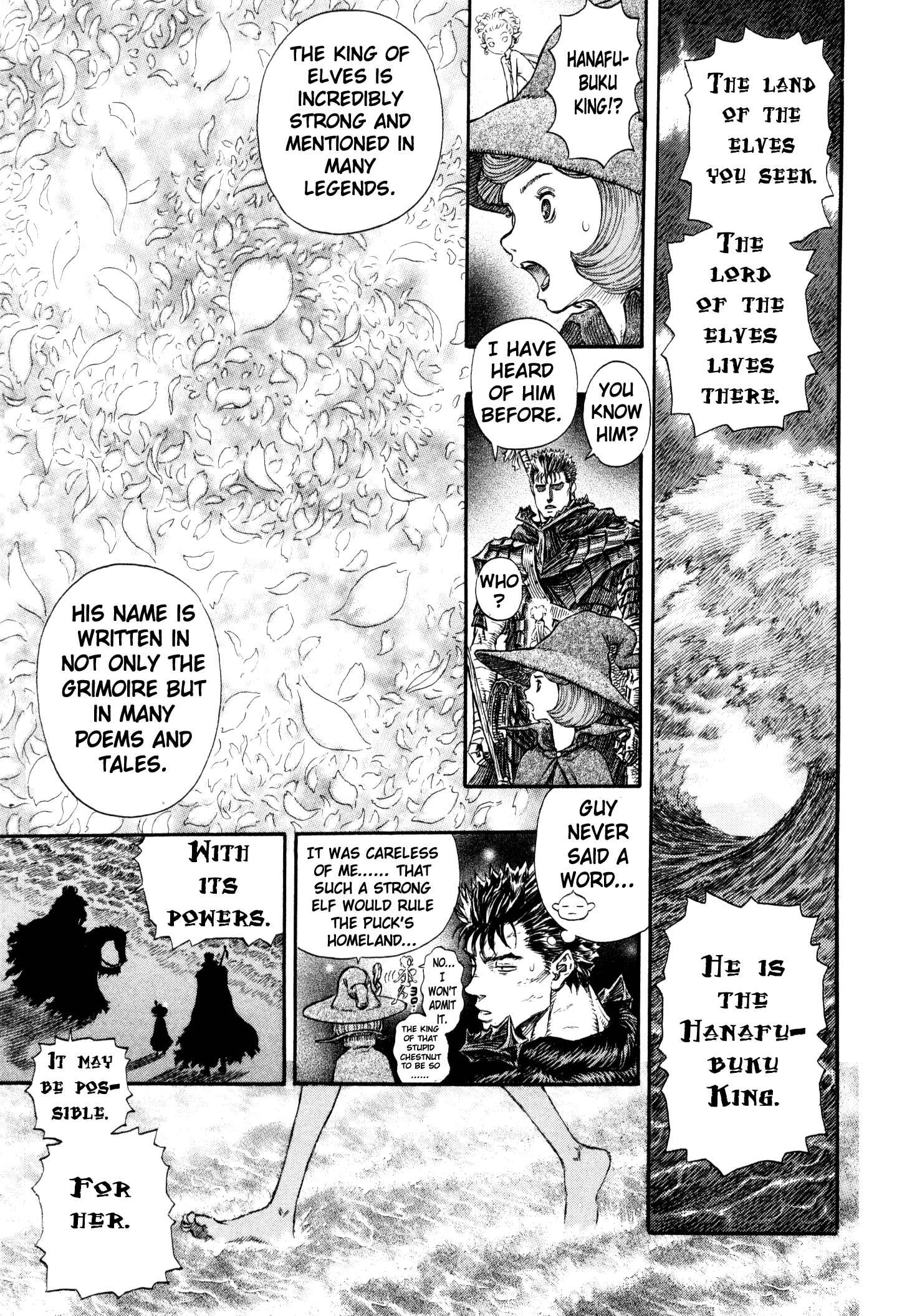 Page 29 Chapter 237 Berserk