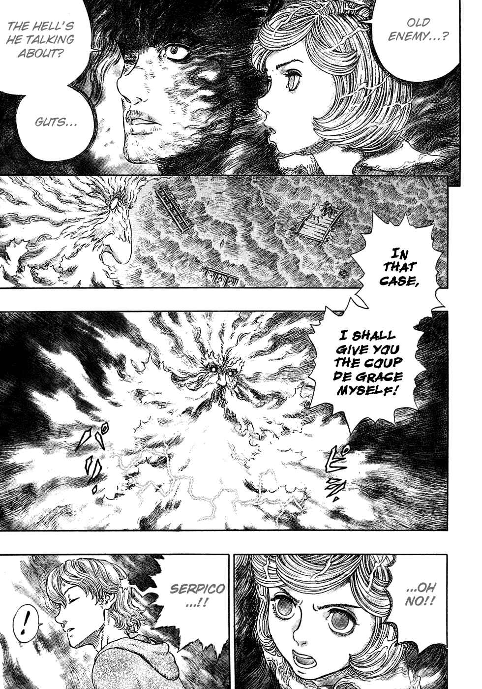 Page 10 Chapter 274 Berserk