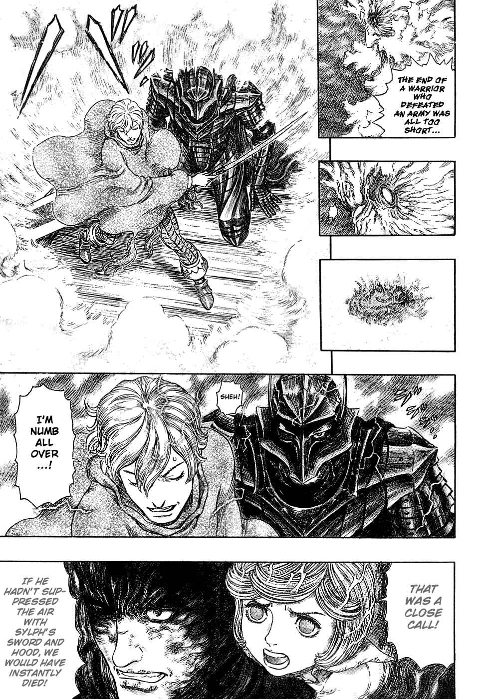 Page 12 Chapter 274 Berserk