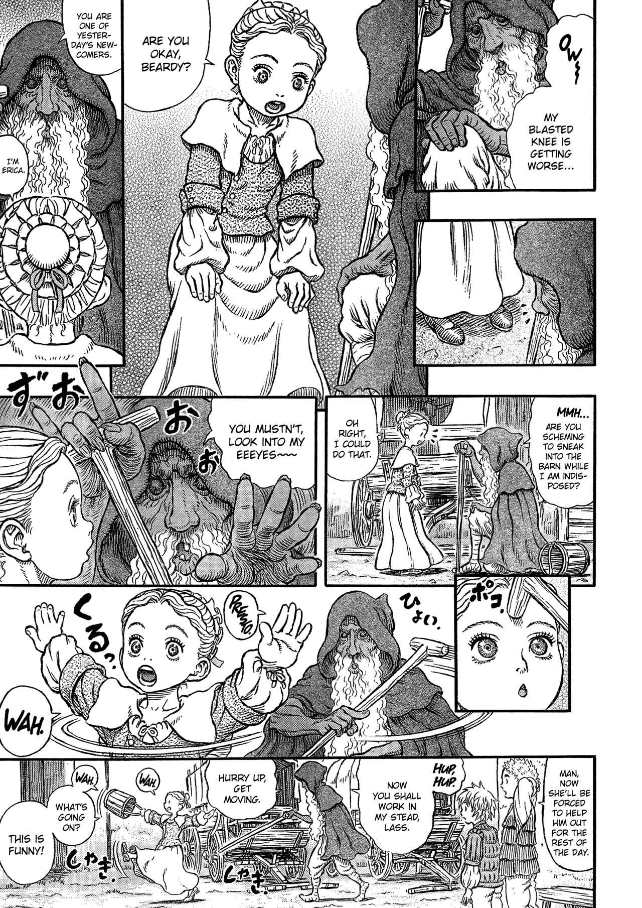 Page 10 Chapter 336 Berserk