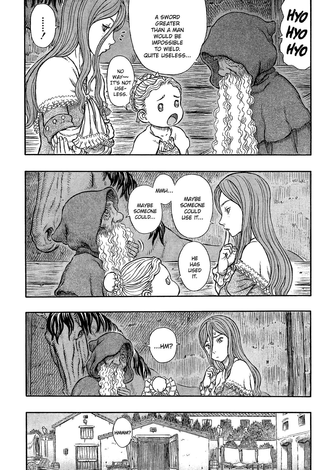 Page 14 Chapter 336 Berserk