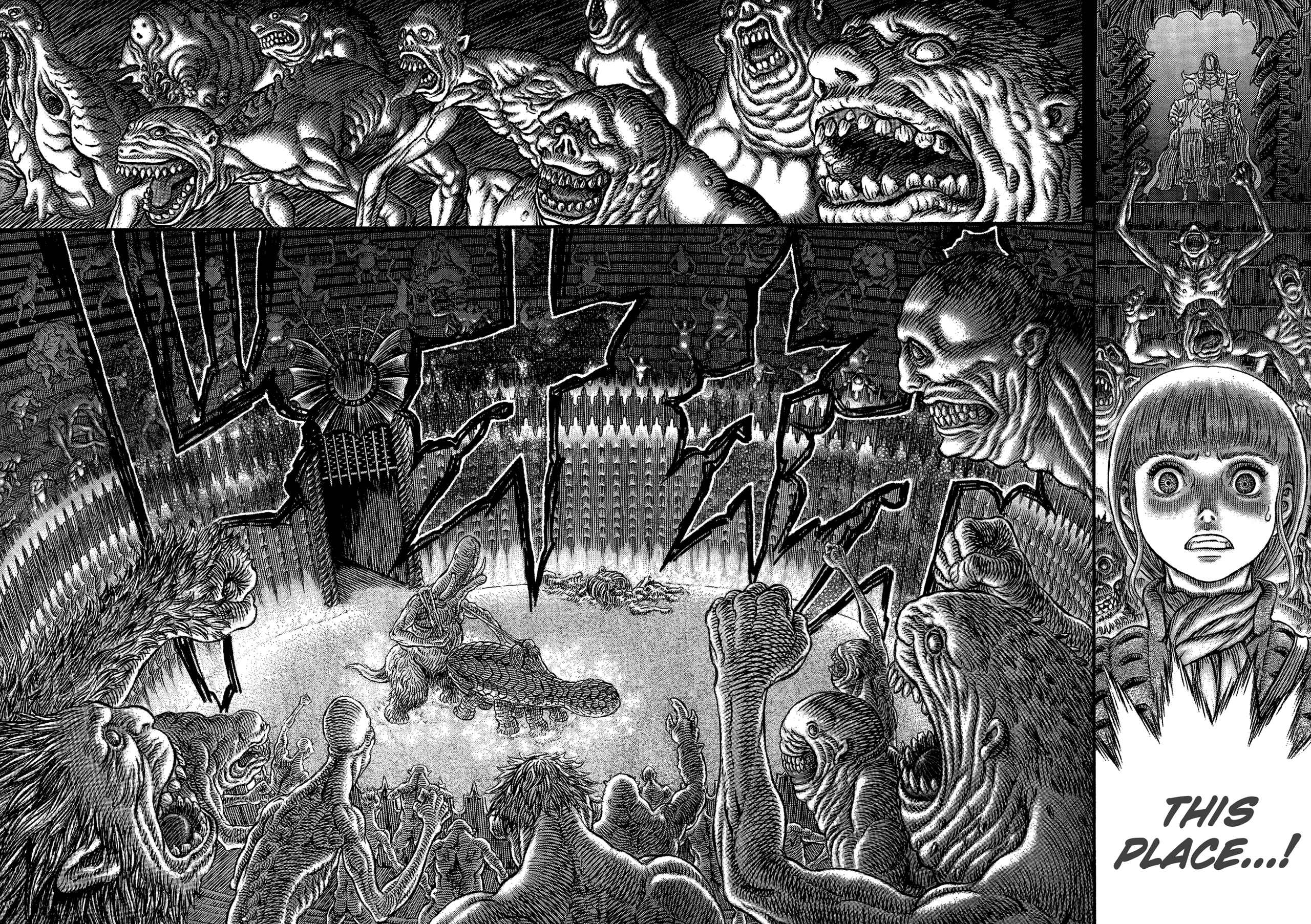 Page 16 Chapter 336 Berserk