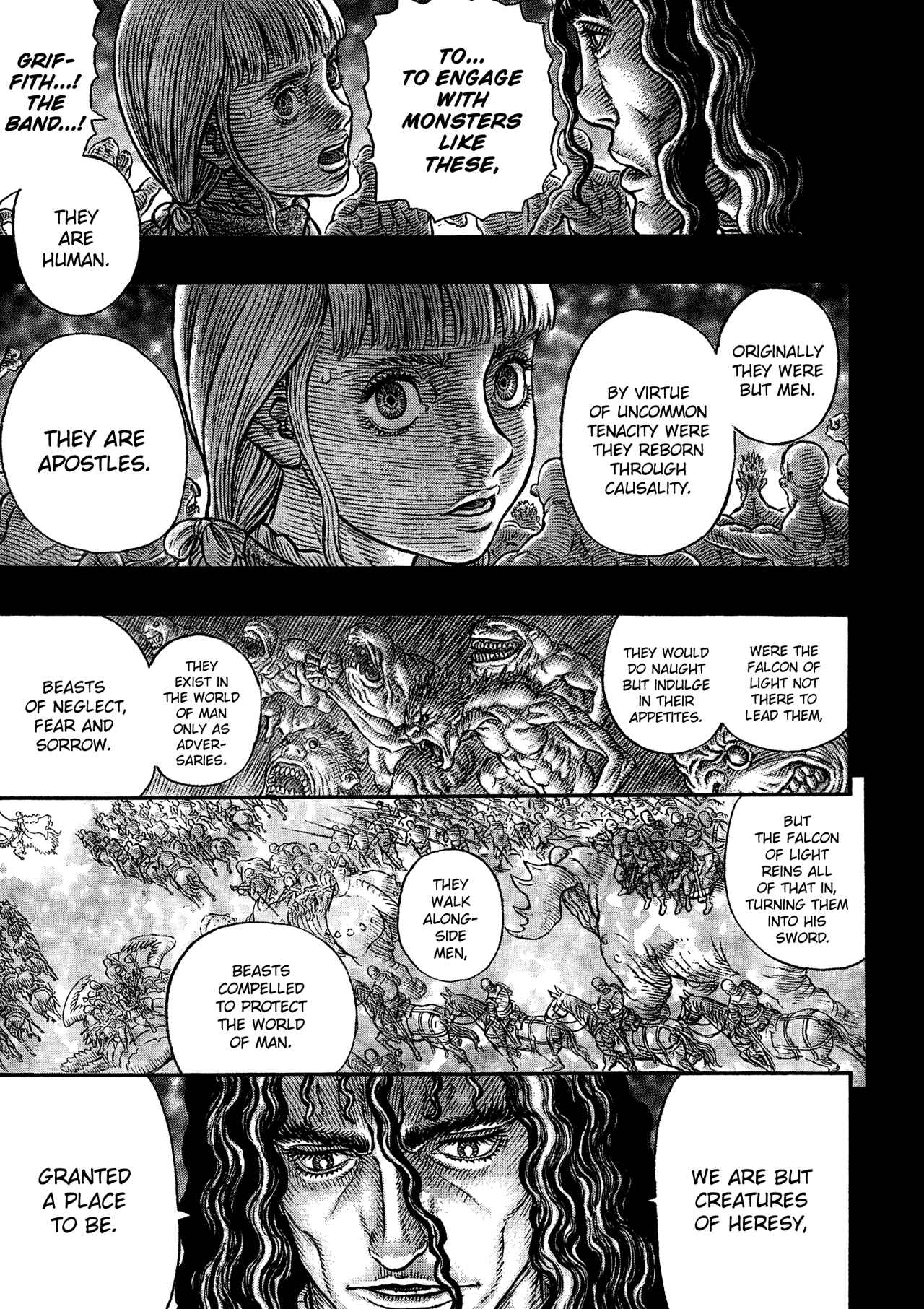 Page 20 Chapter 336 Berserk