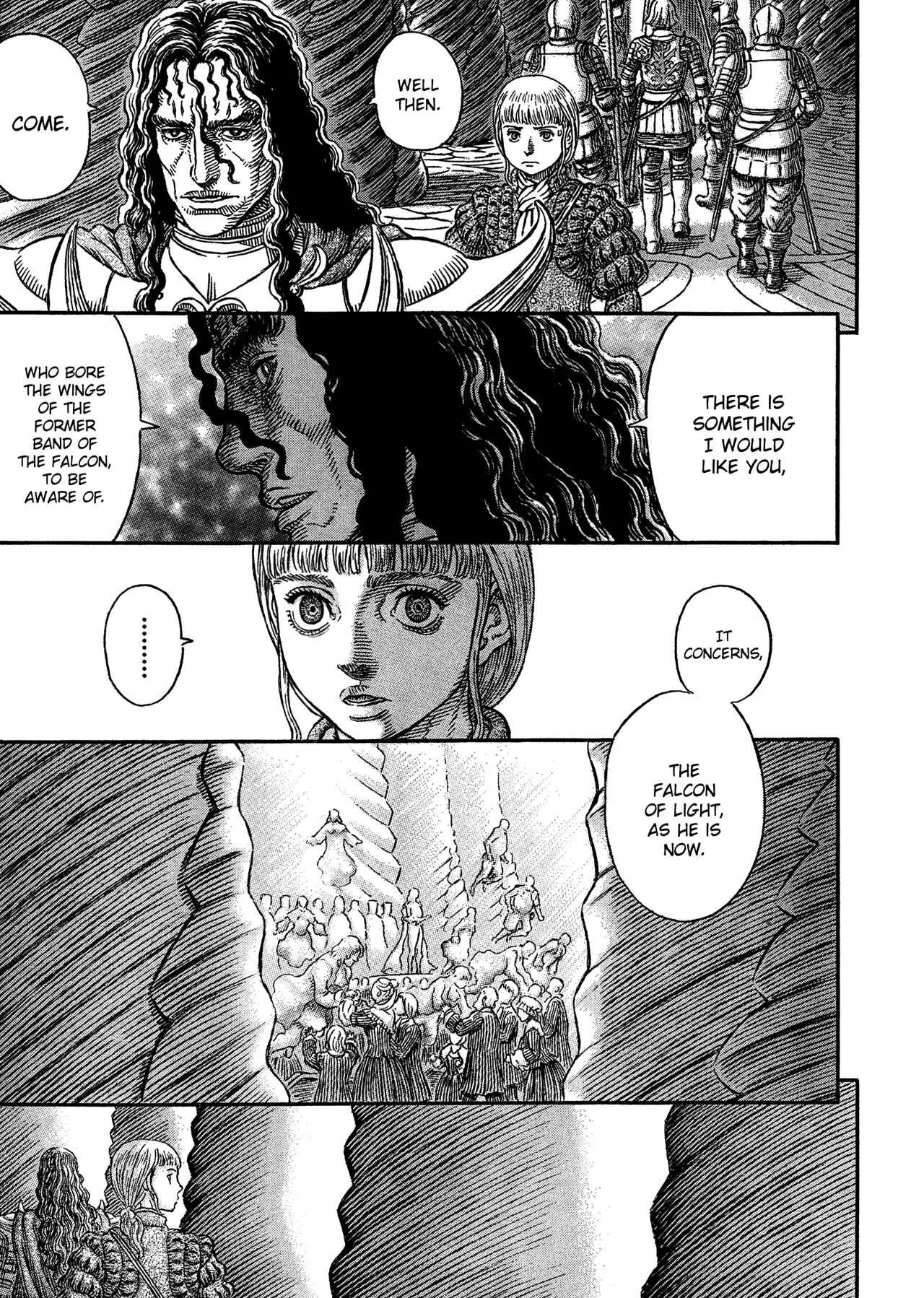 Page 3 Chapter 336 Berserk