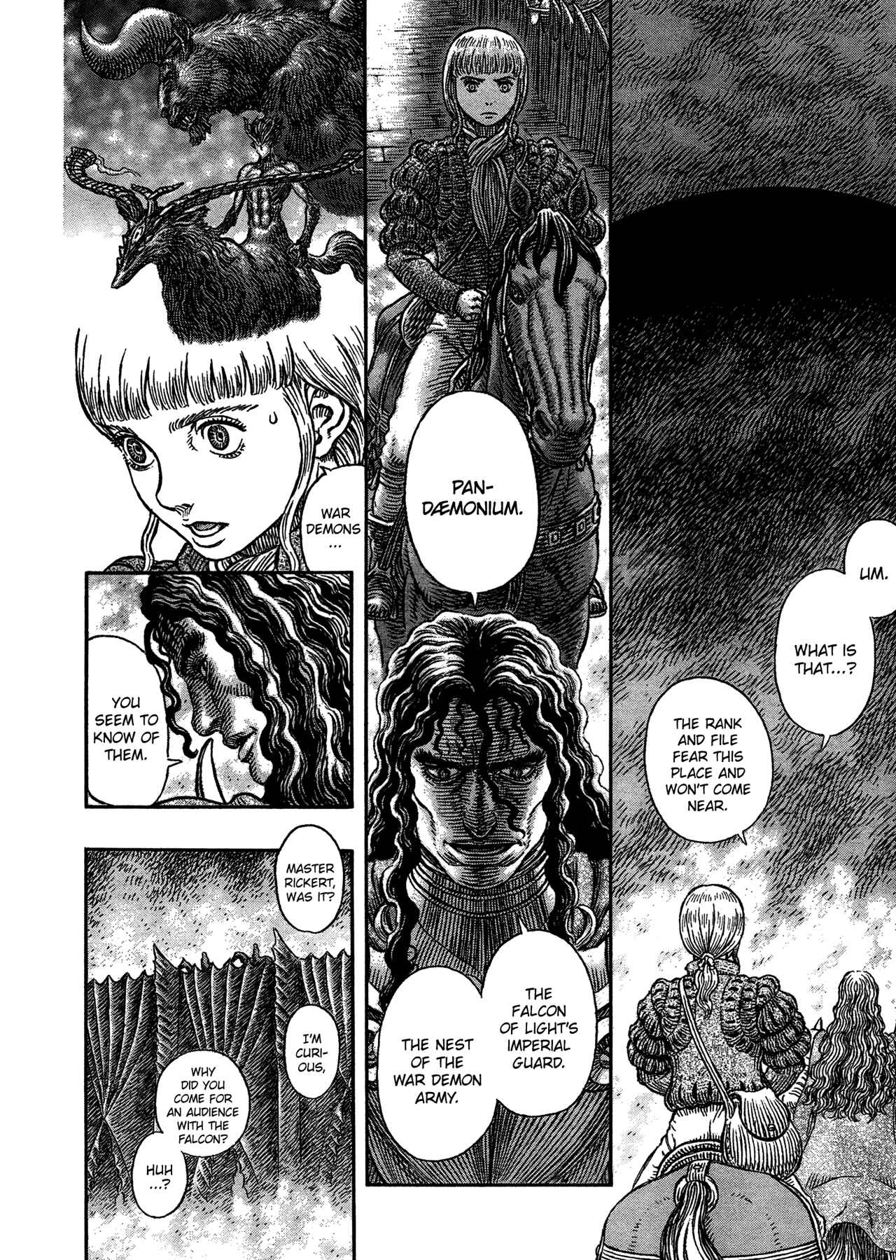 Page 5 Chapter 336 Berserk