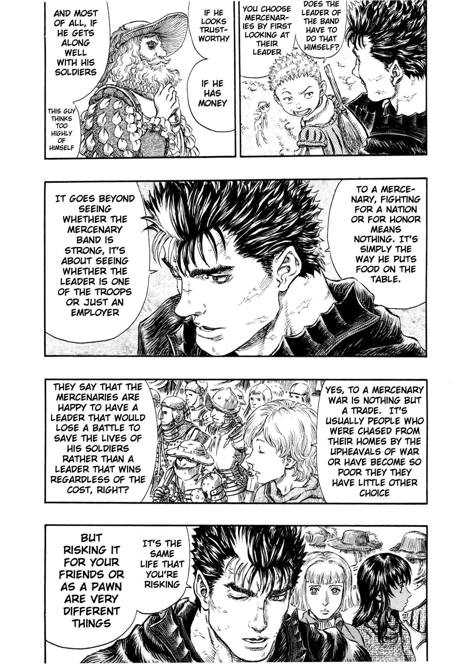 Page 10 Chapter 244 Berserk