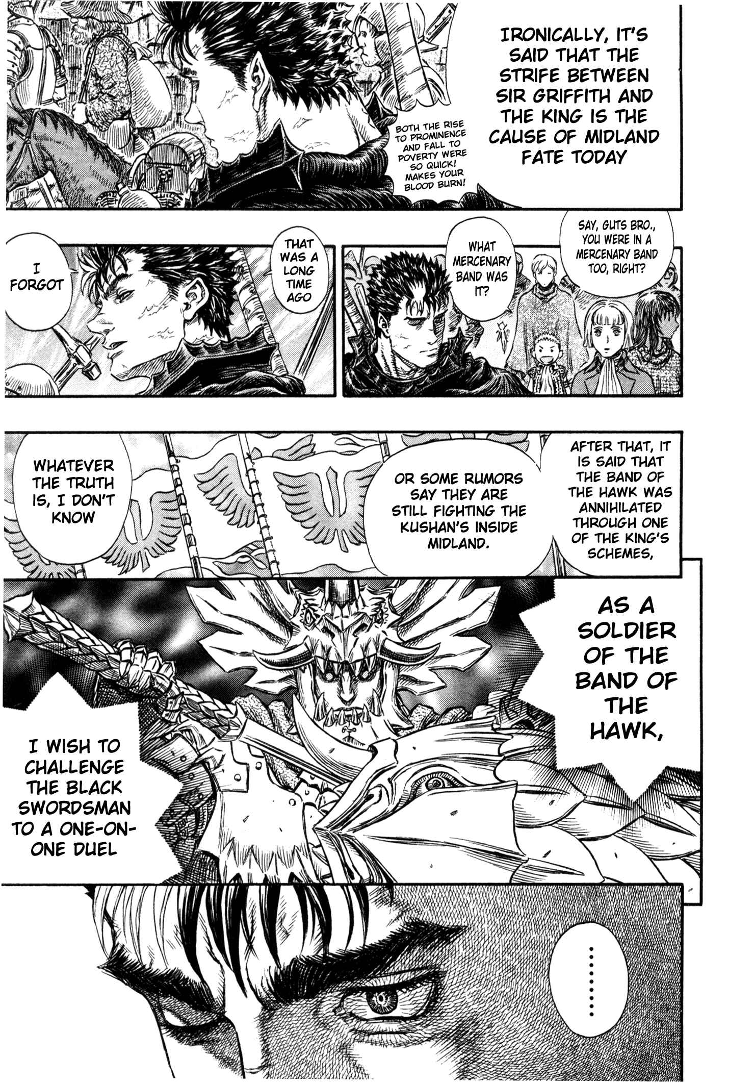 Page 13 Chapter 244 Berserk