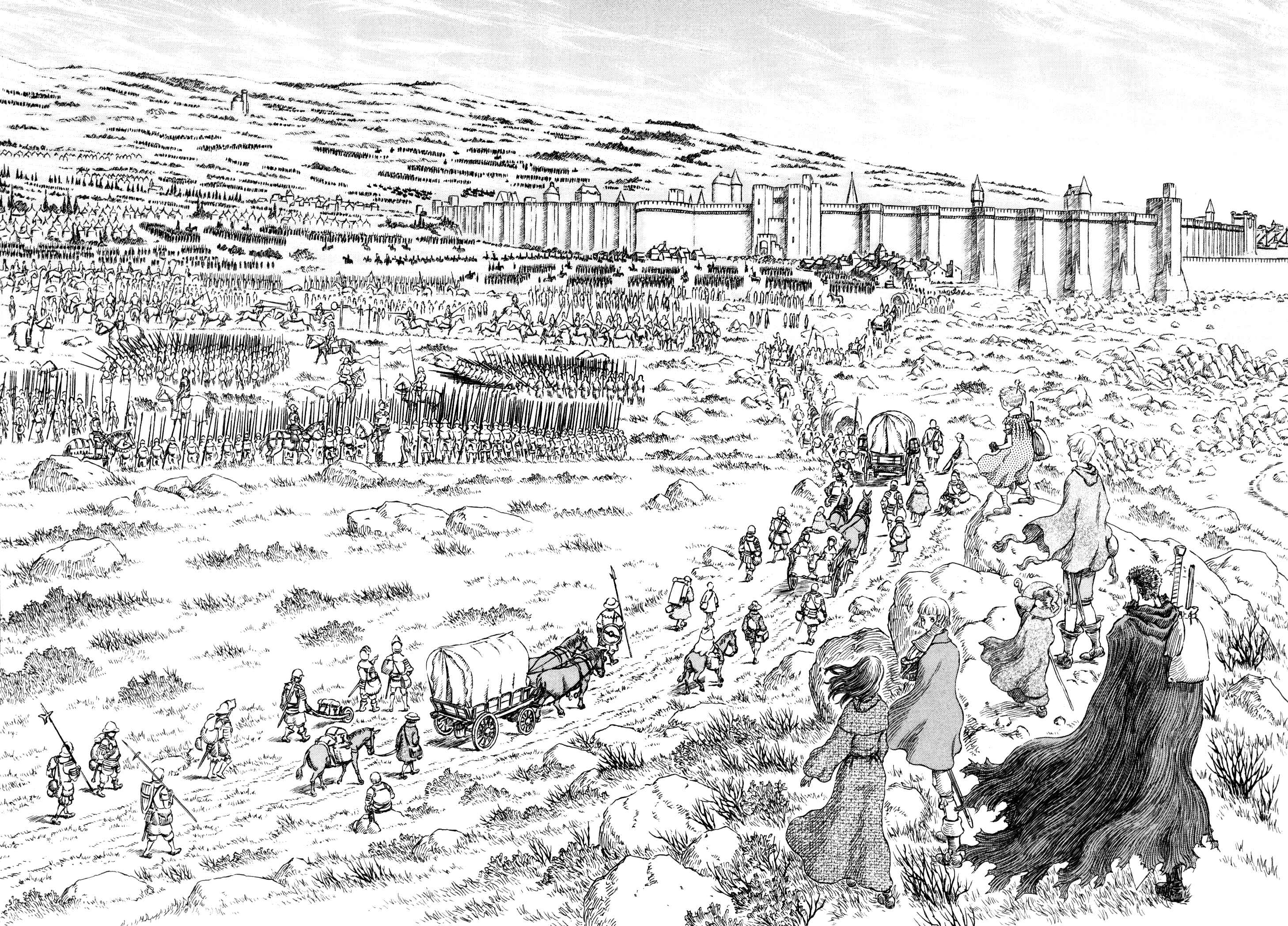 Page 3 Chapter 244 Berserk
