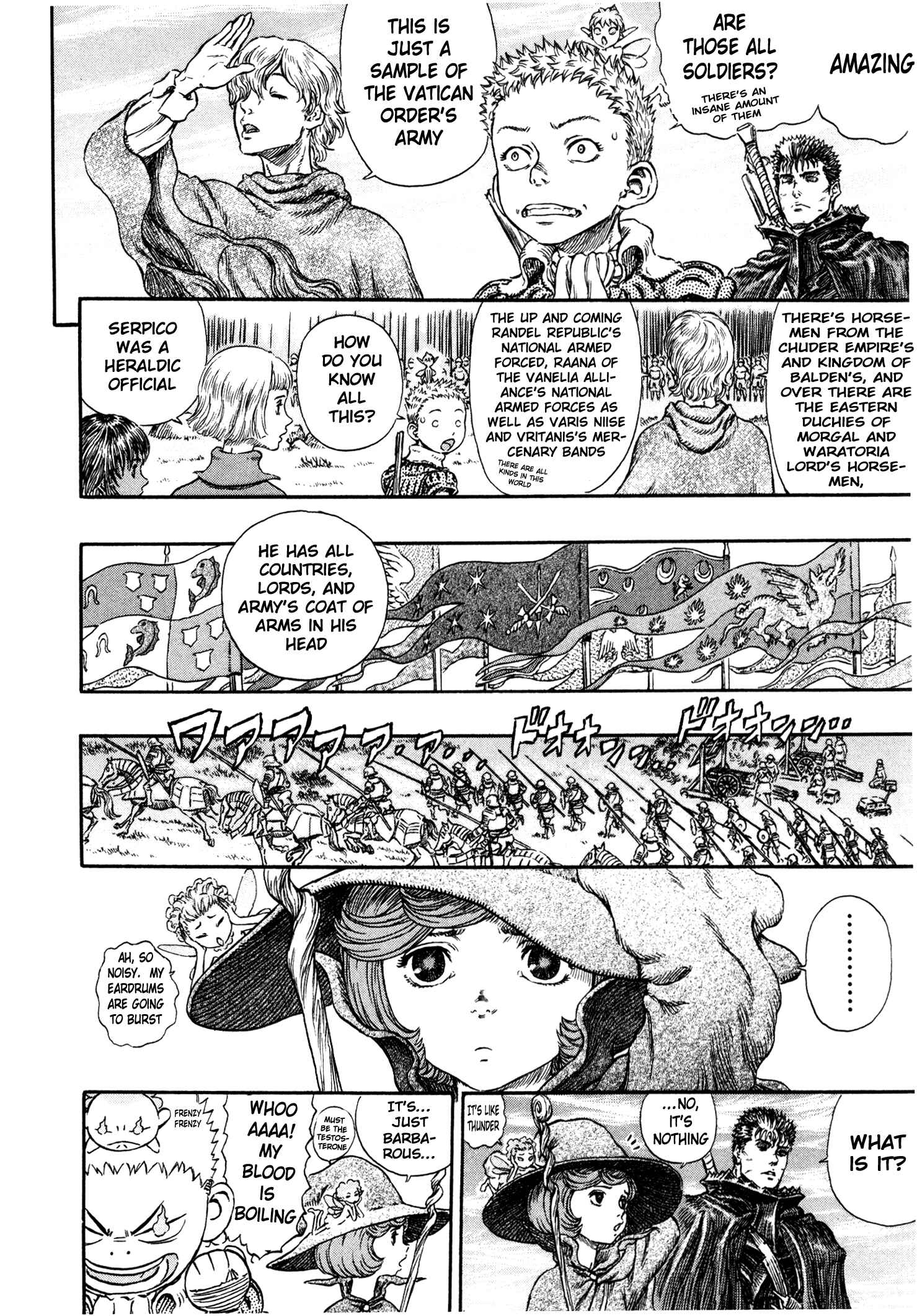 Page 4 Chapter 244 Berserk