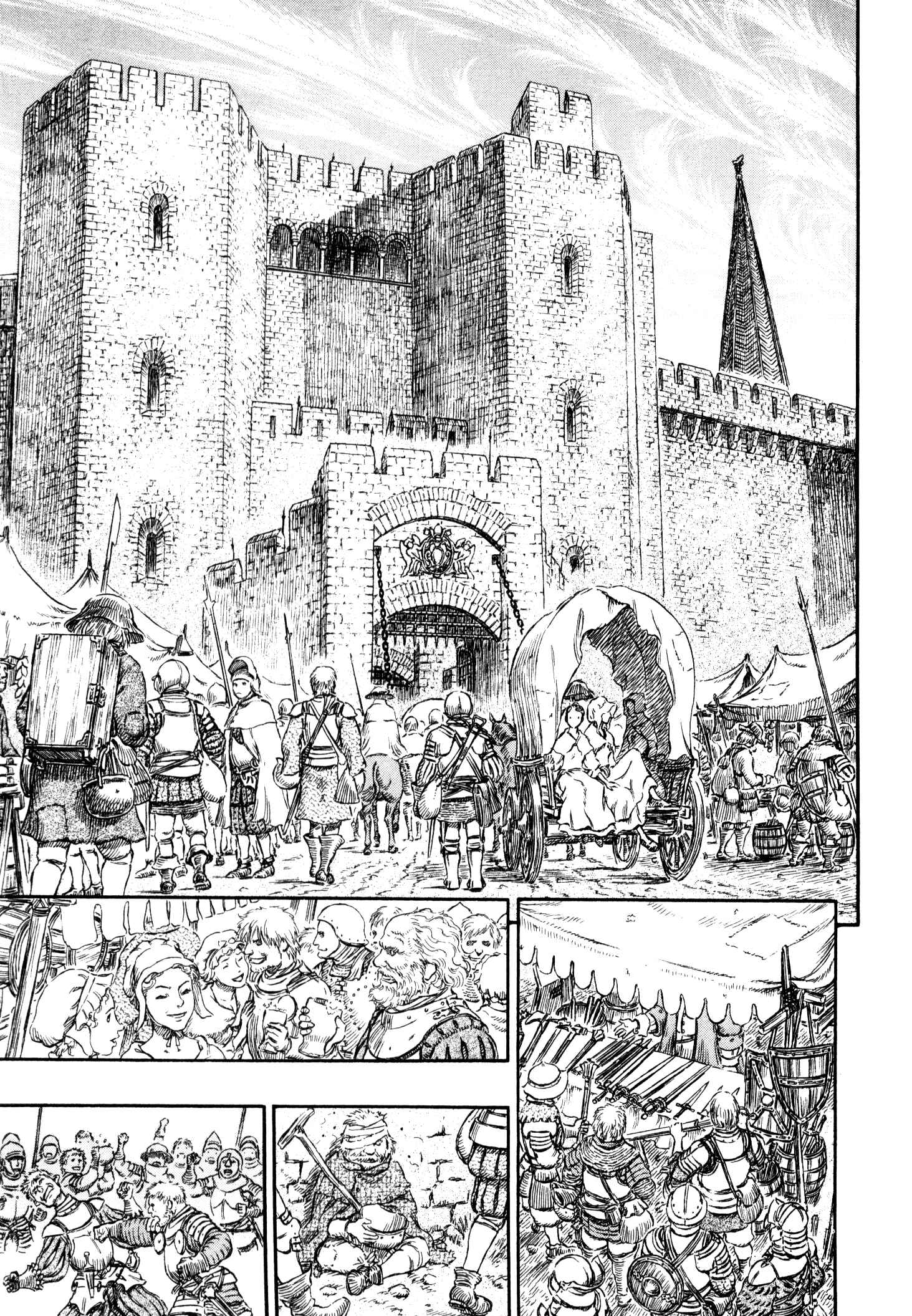 Page 7 Chapter 244 Berserk