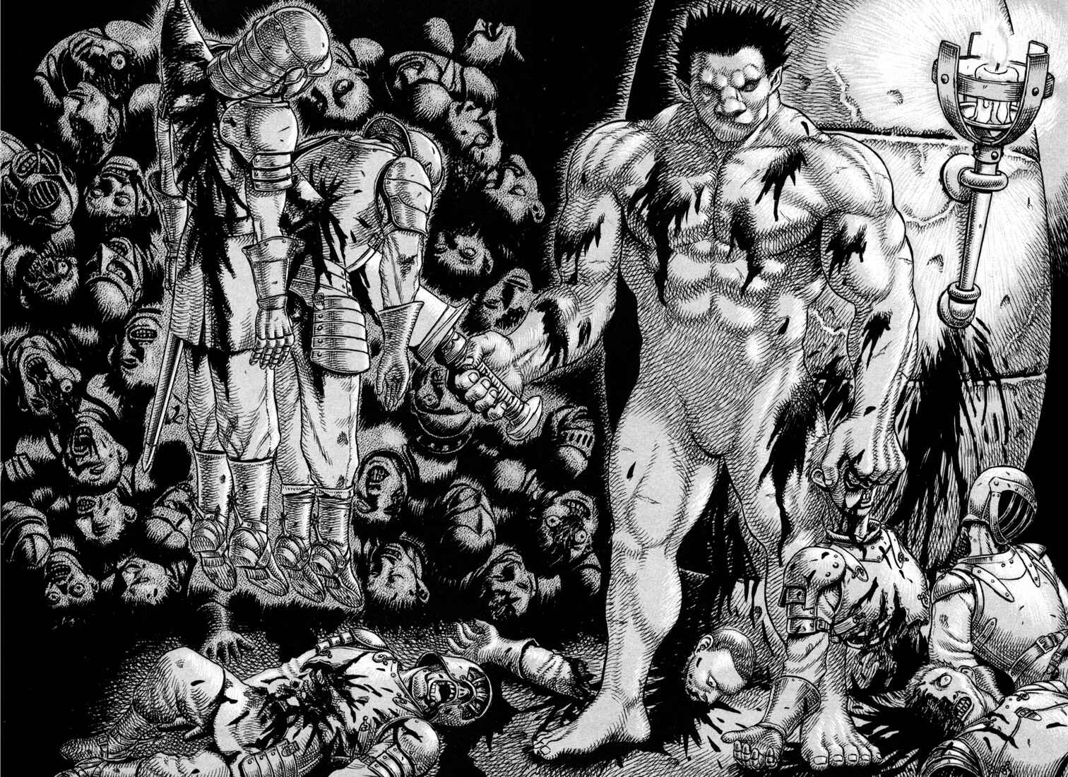 Page 17 Chapter 2 Berserk