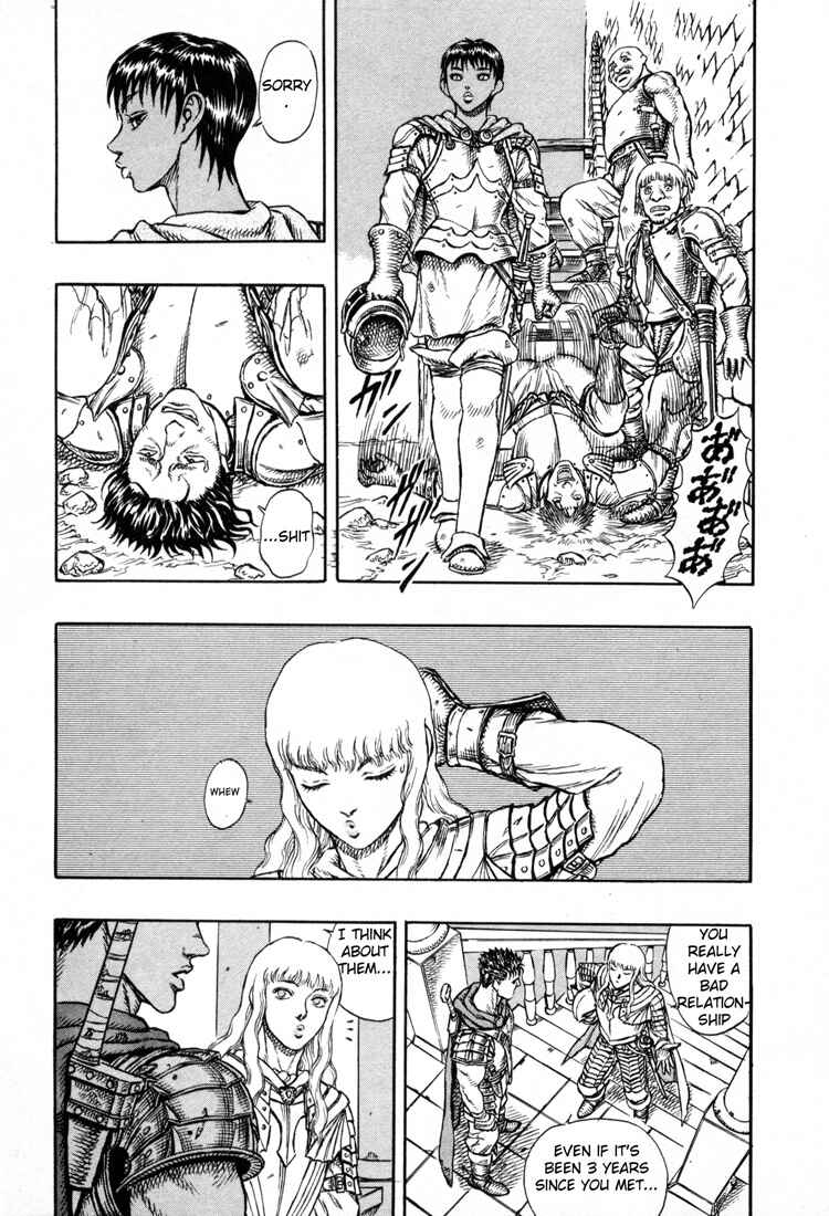 Page 29 Chapter 1 Berserk