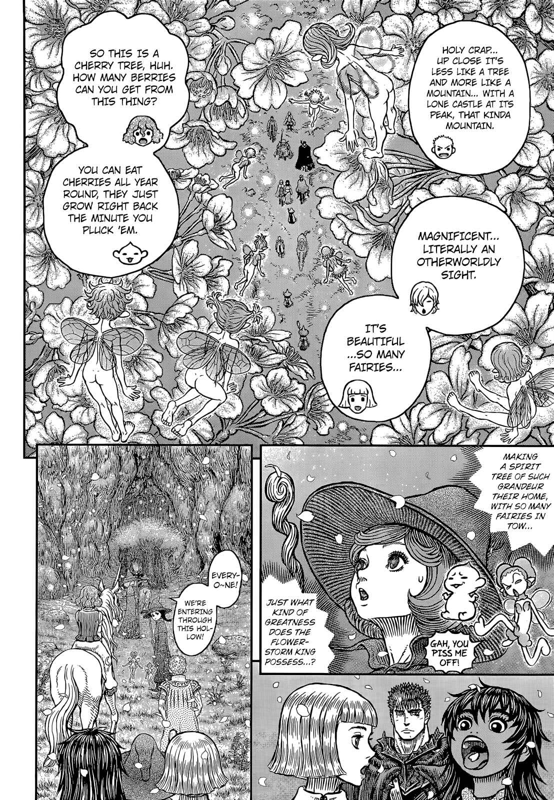 Page 10 Chapter 346 Berserk