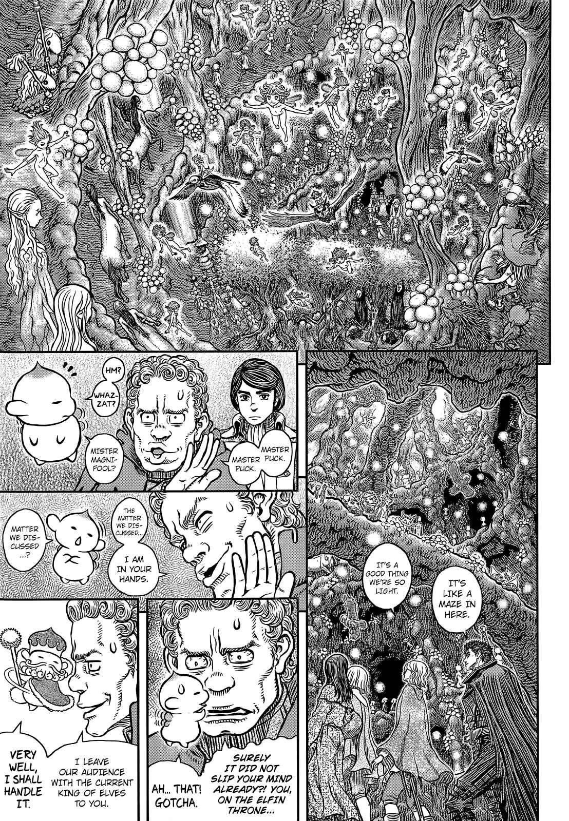 Page 11 Chapter 346 Berserk