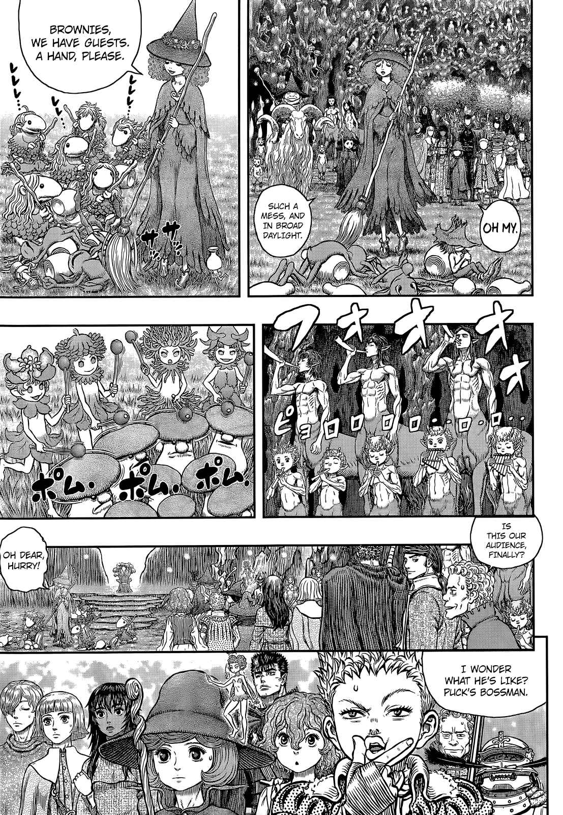 Page 13 Chapter 346 Berserk