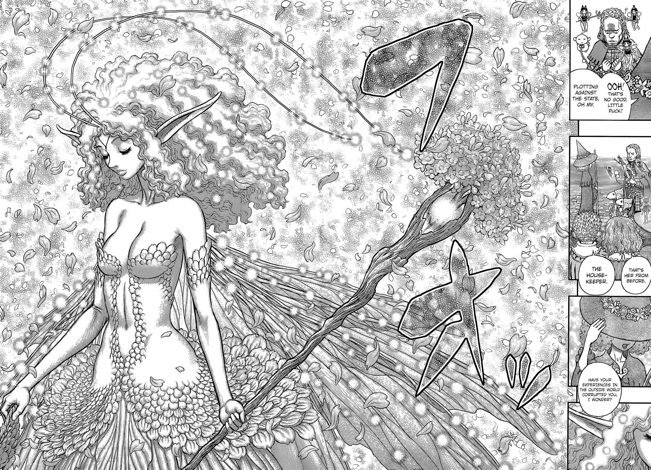 Page 16 Chapter 346 Berserk