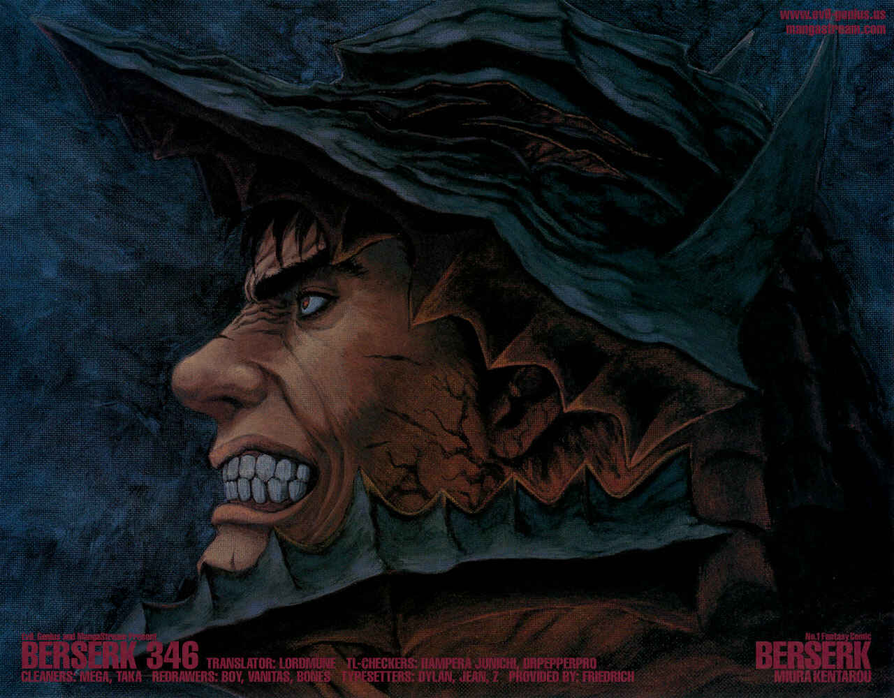 Page 18 Chapter 346 Berserk