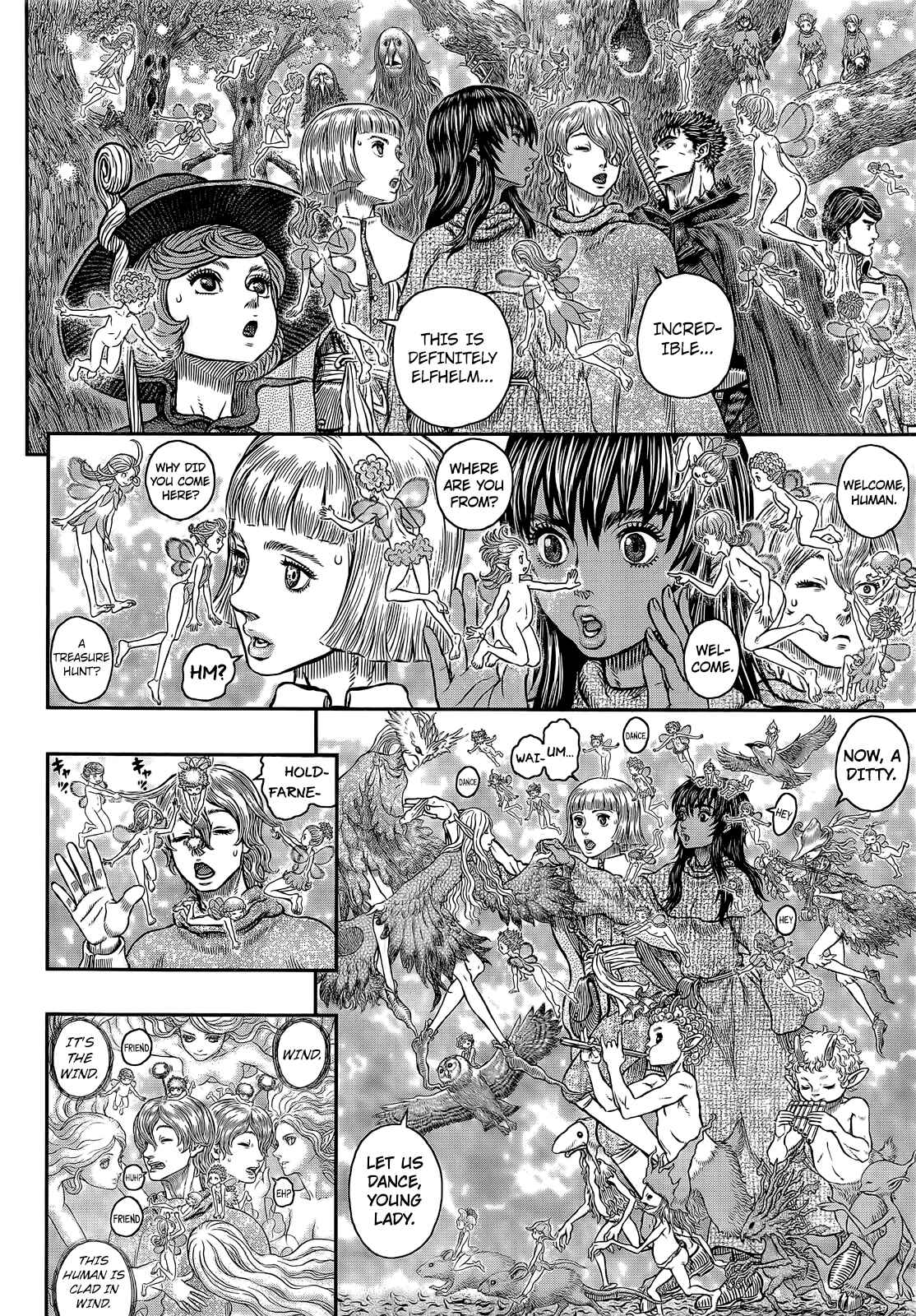 Page 5 Chapter 346 Berserk