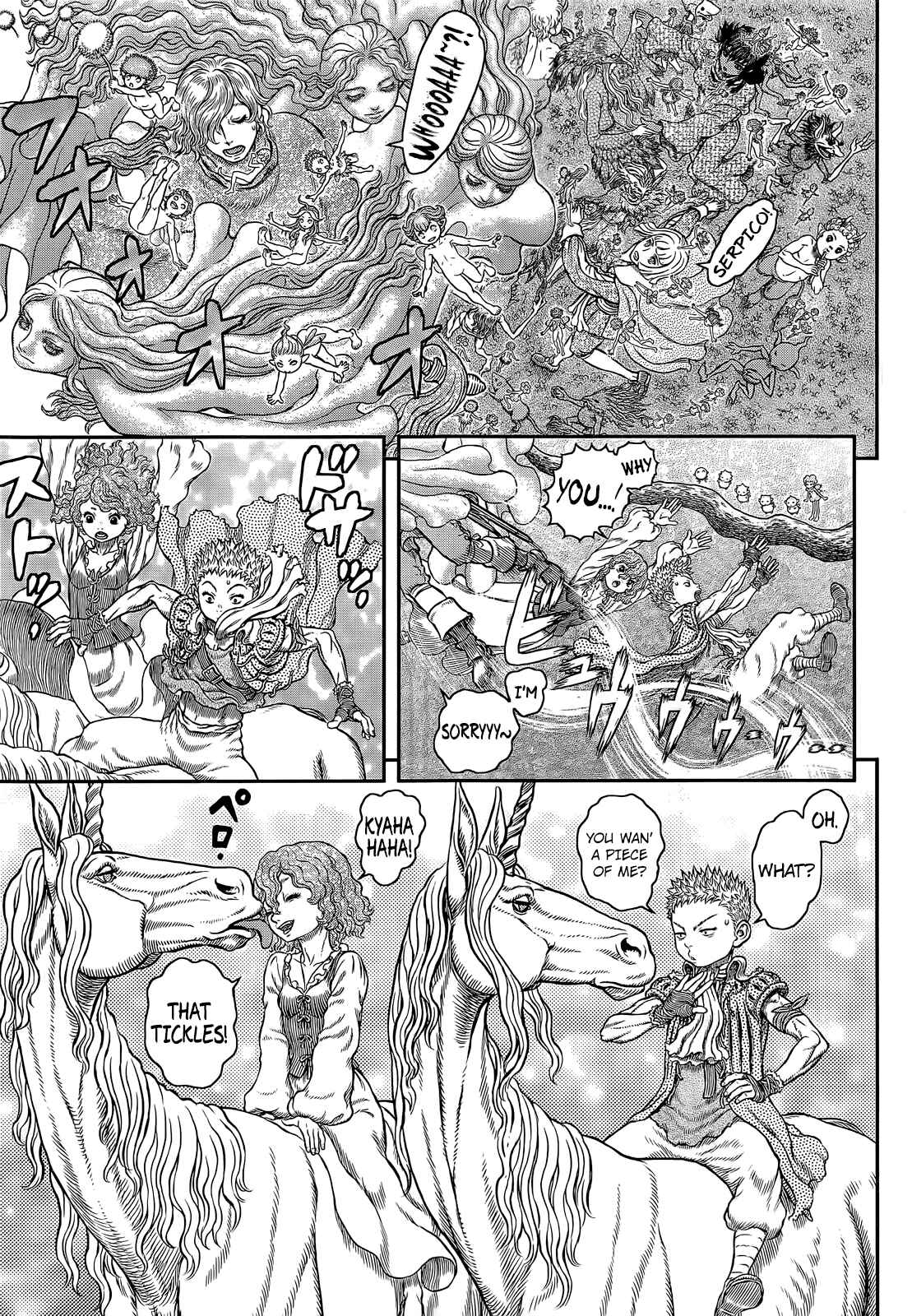 Page 6 Chapter 346 Berserk