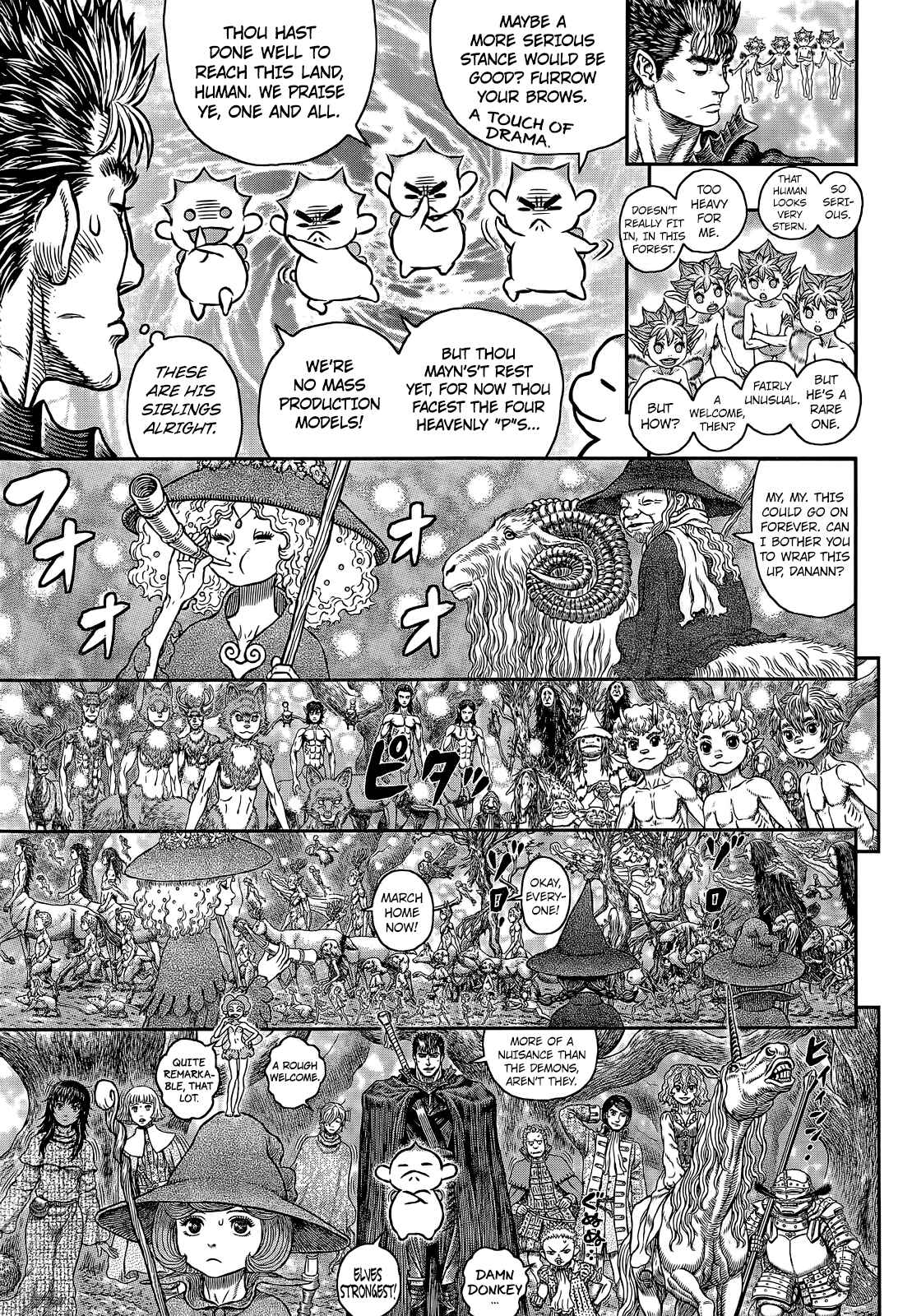 Page 8 Chapter 346 Berserk