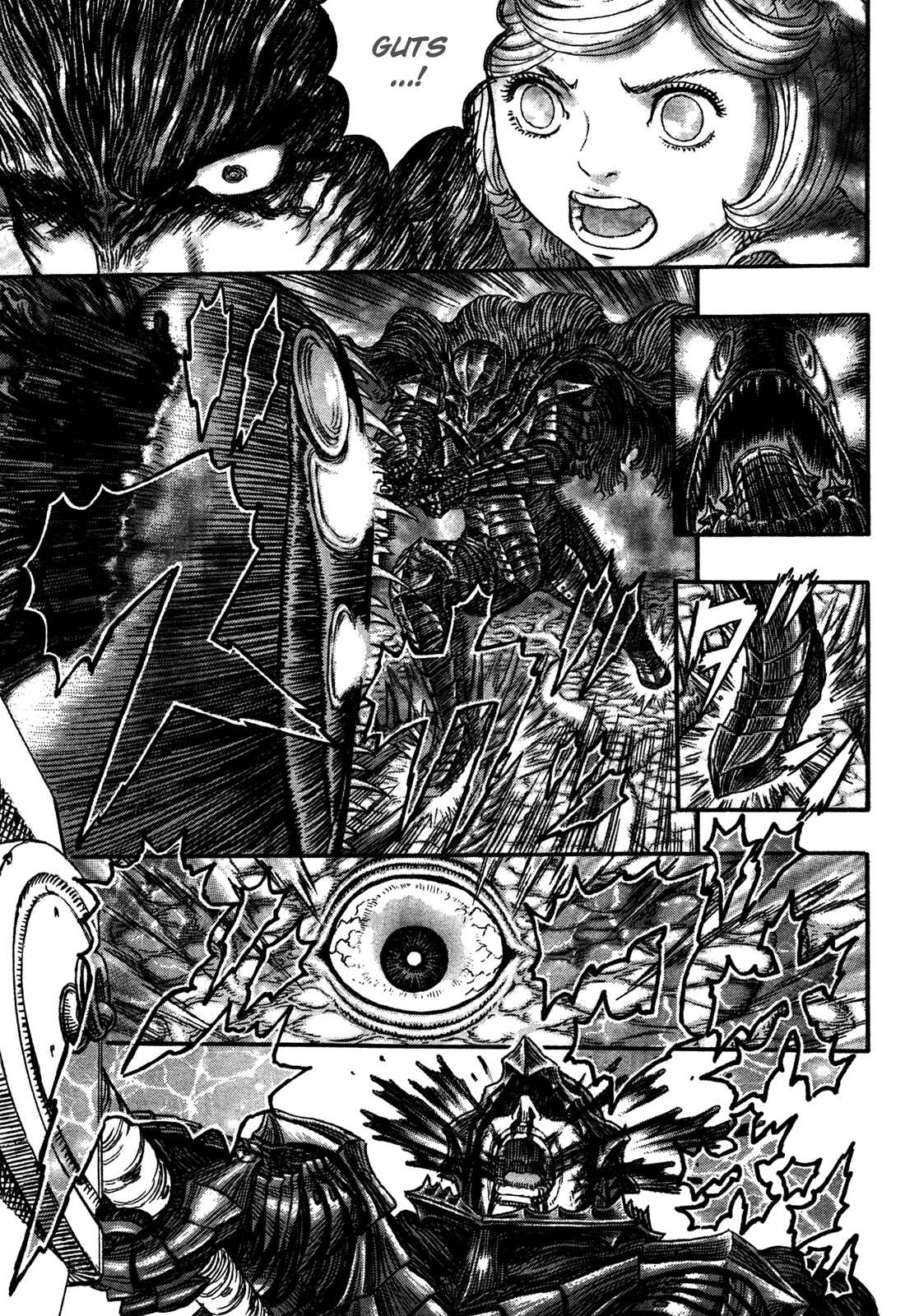 Page 14 Chapter 324 Berserk