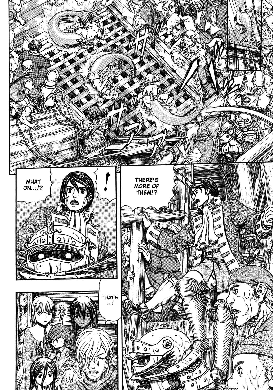 Page 2 Chapter 324 Berserk