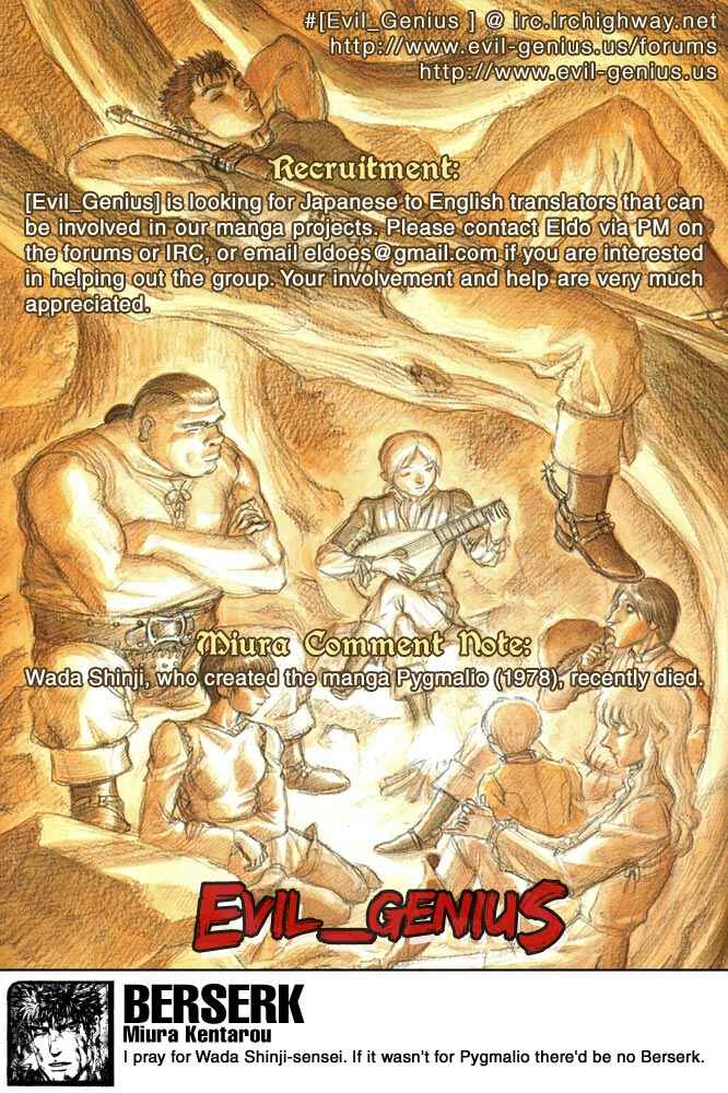 Page 20 Chapter 324 Berserk