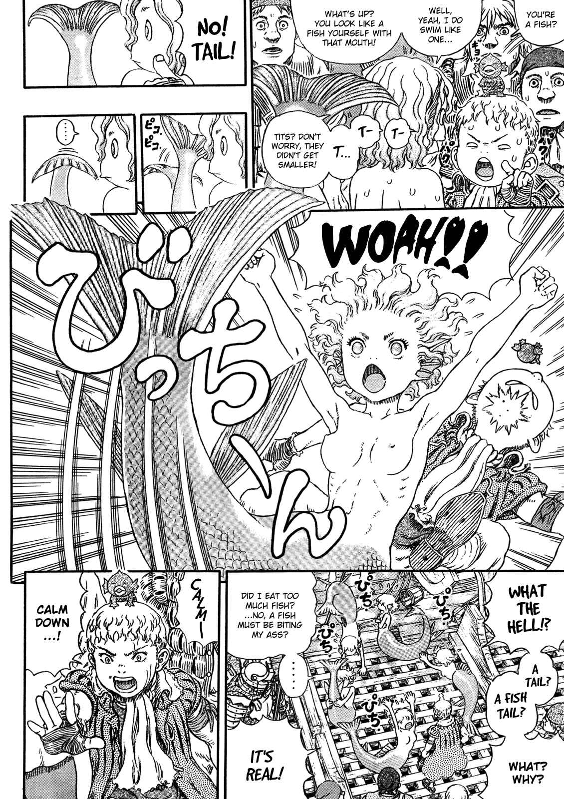Page 4 Chapter 324 Berserk