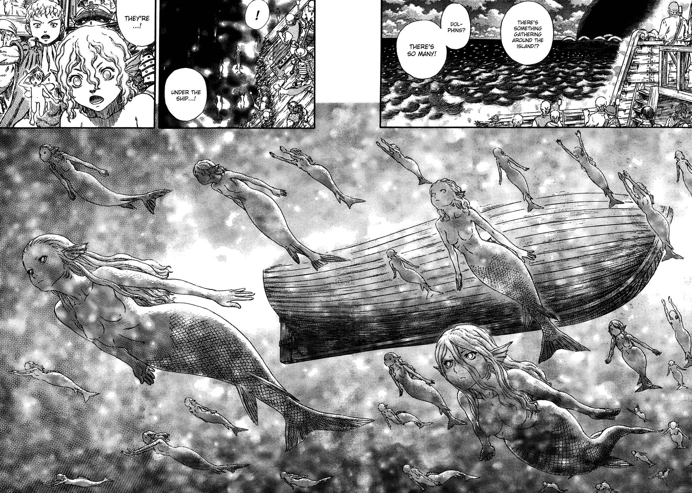 Page 8 Chapter 324 Berserk