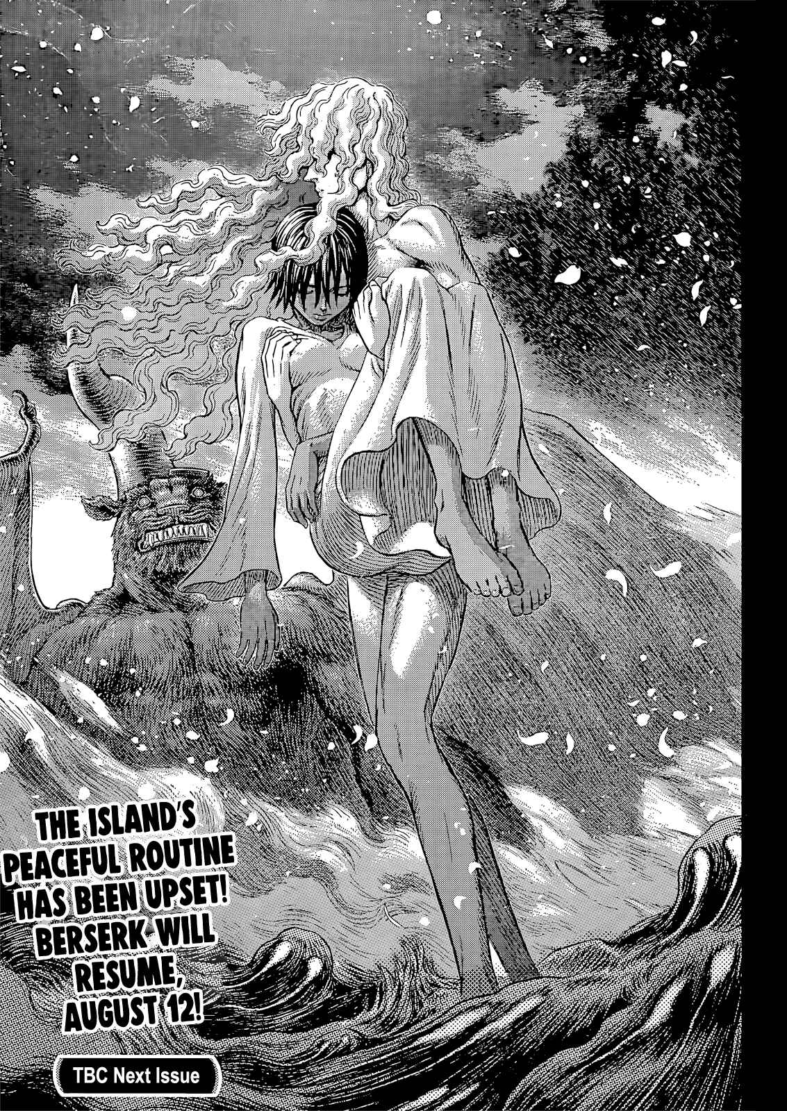 Page 15 Chapter 367 Berserk