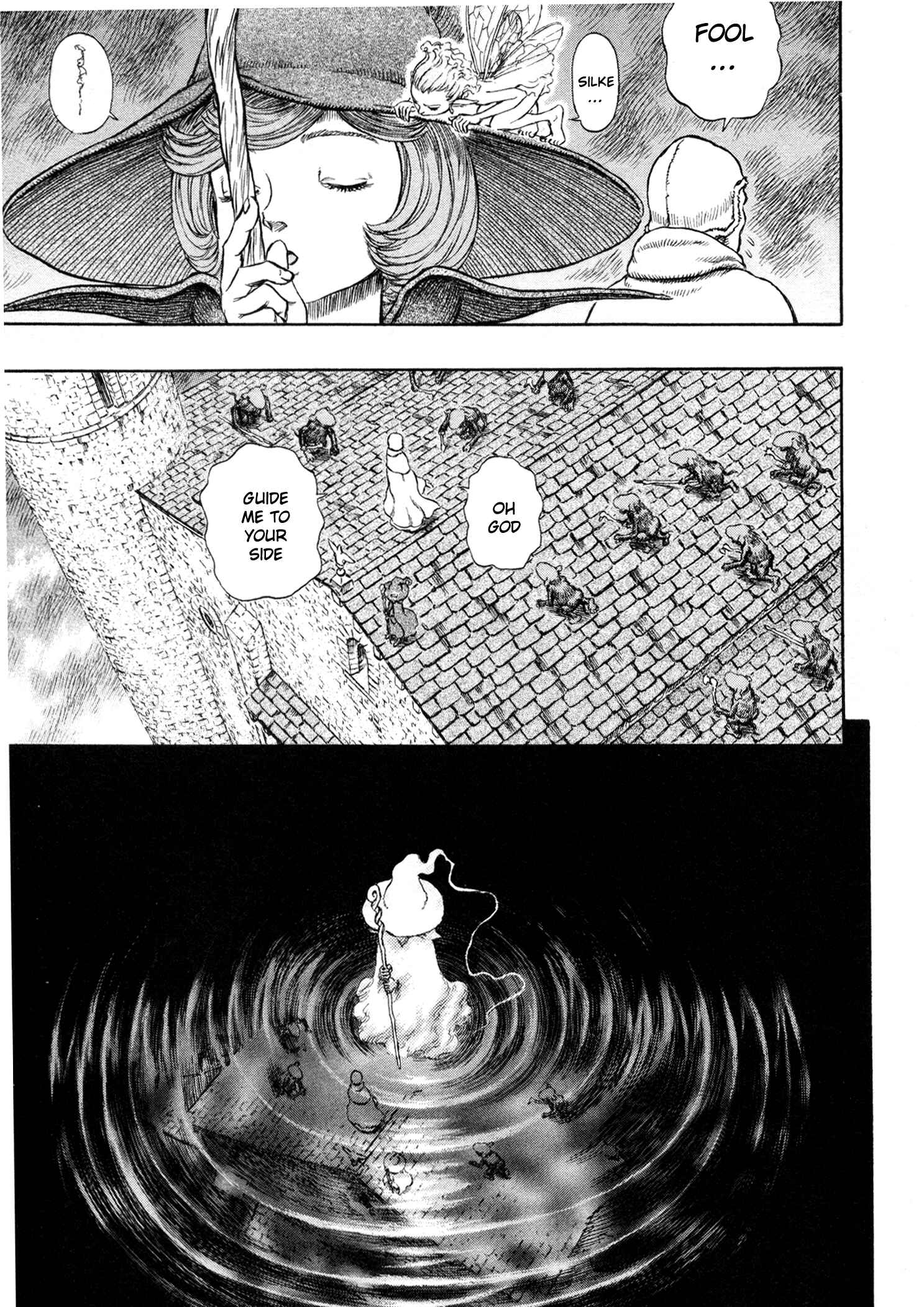 Page 13 Chapter 209 Berserk
