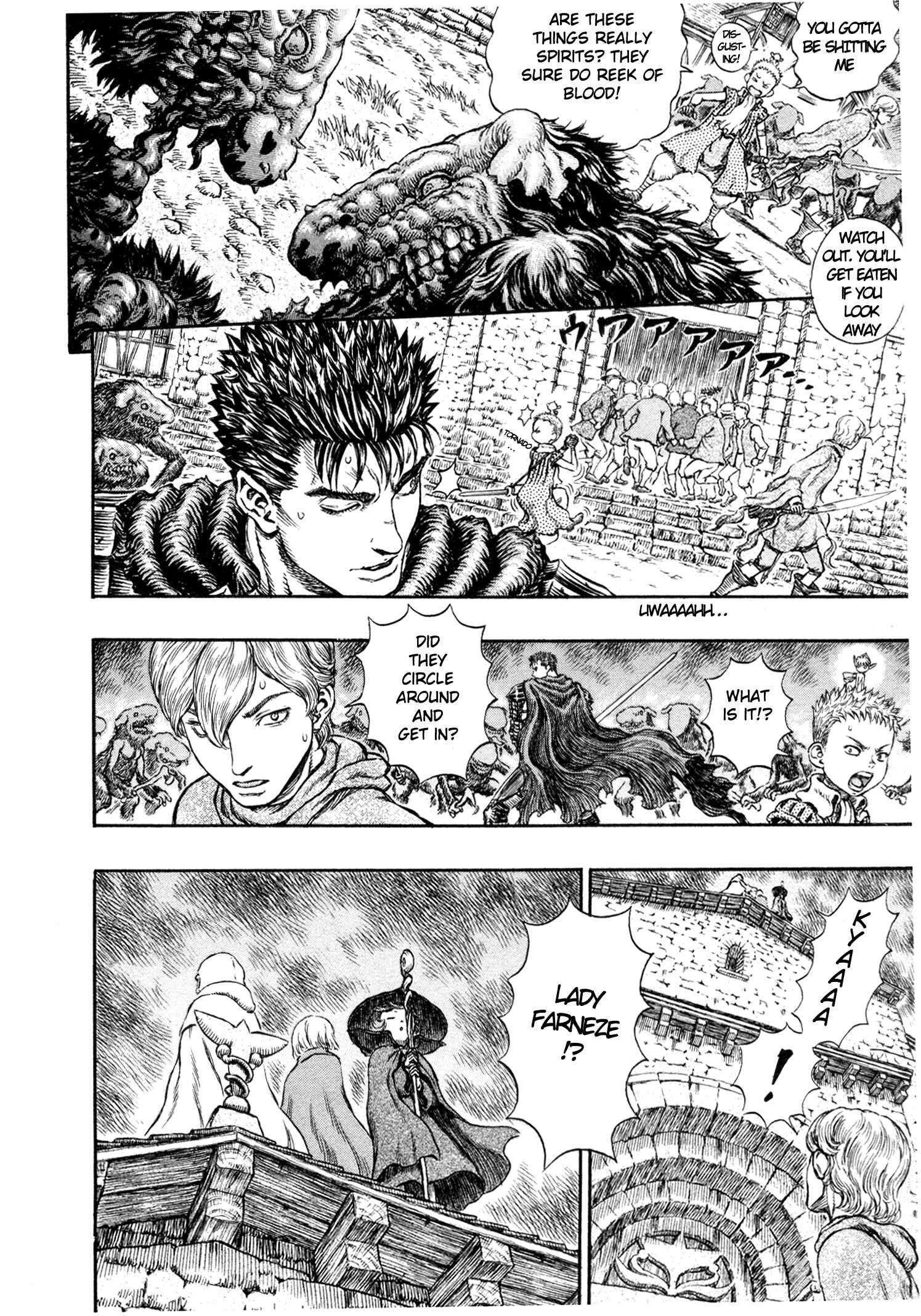 Page 4 Chapter 209 Berserk