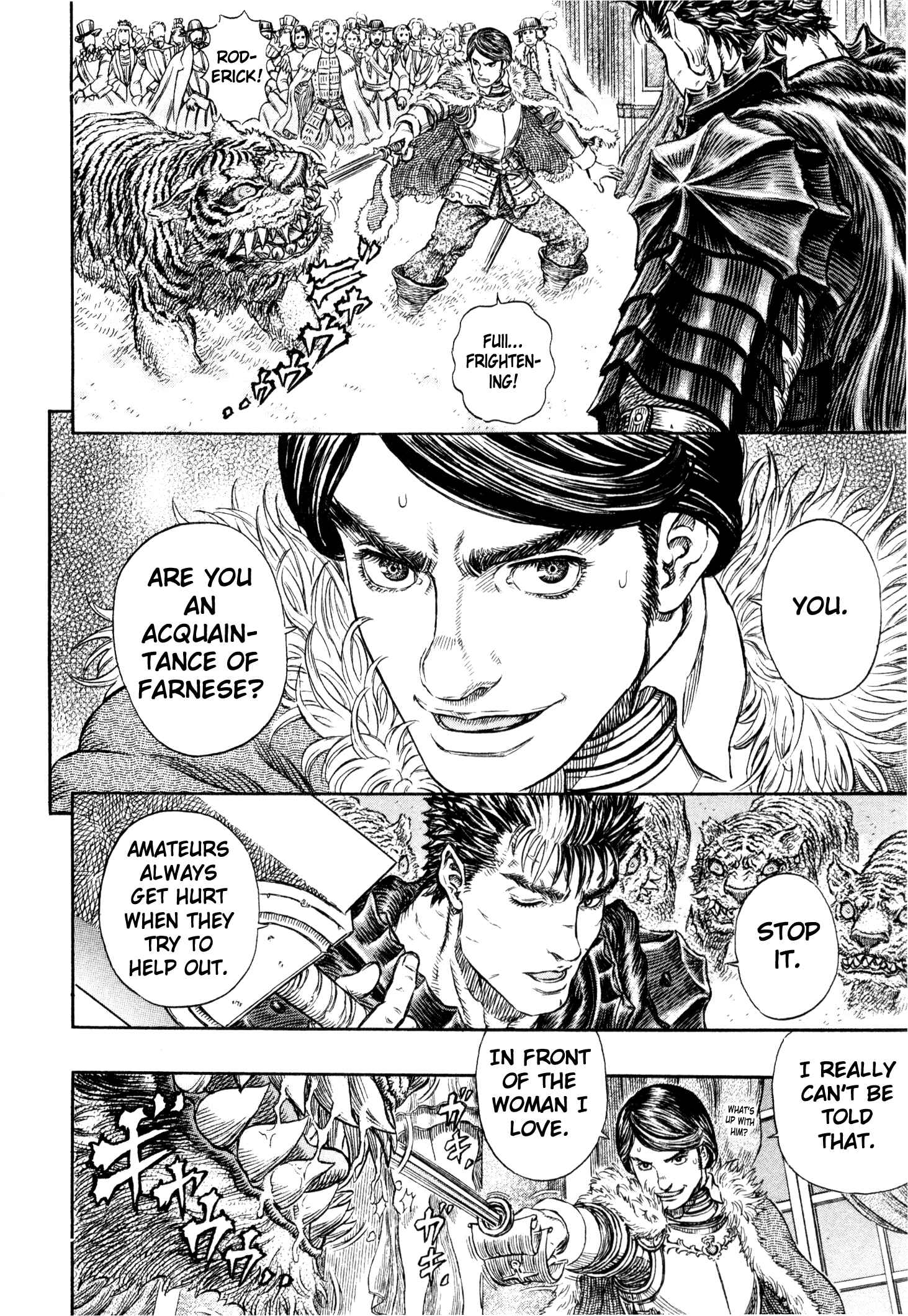 Page 10 Chapter 261 Berserk