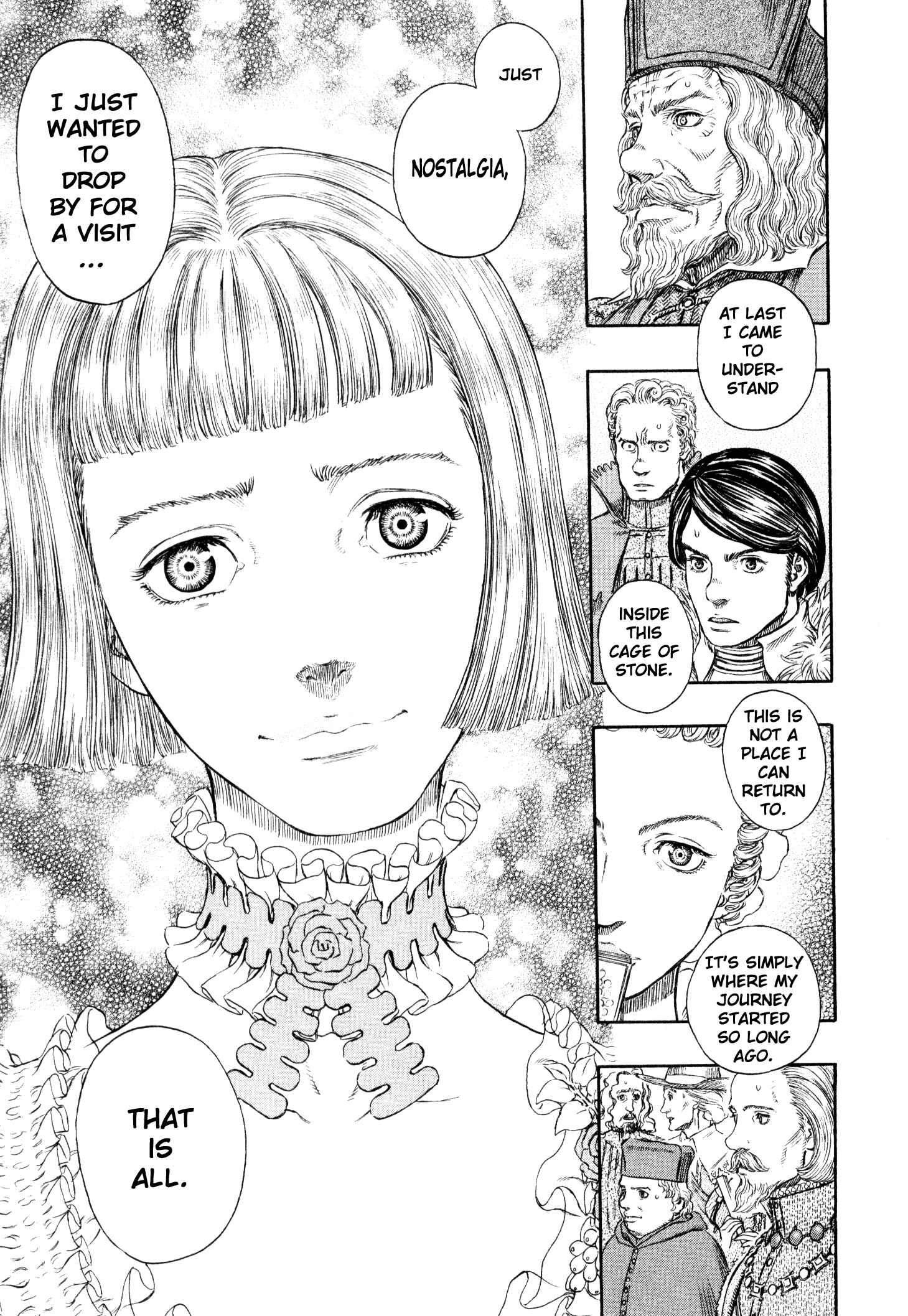 Page 19 Chapter 261 Berserk