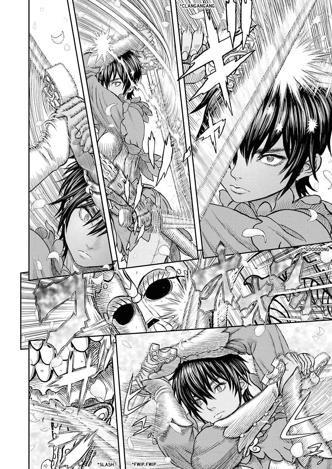 Page 10 Chapter 359 Berserk